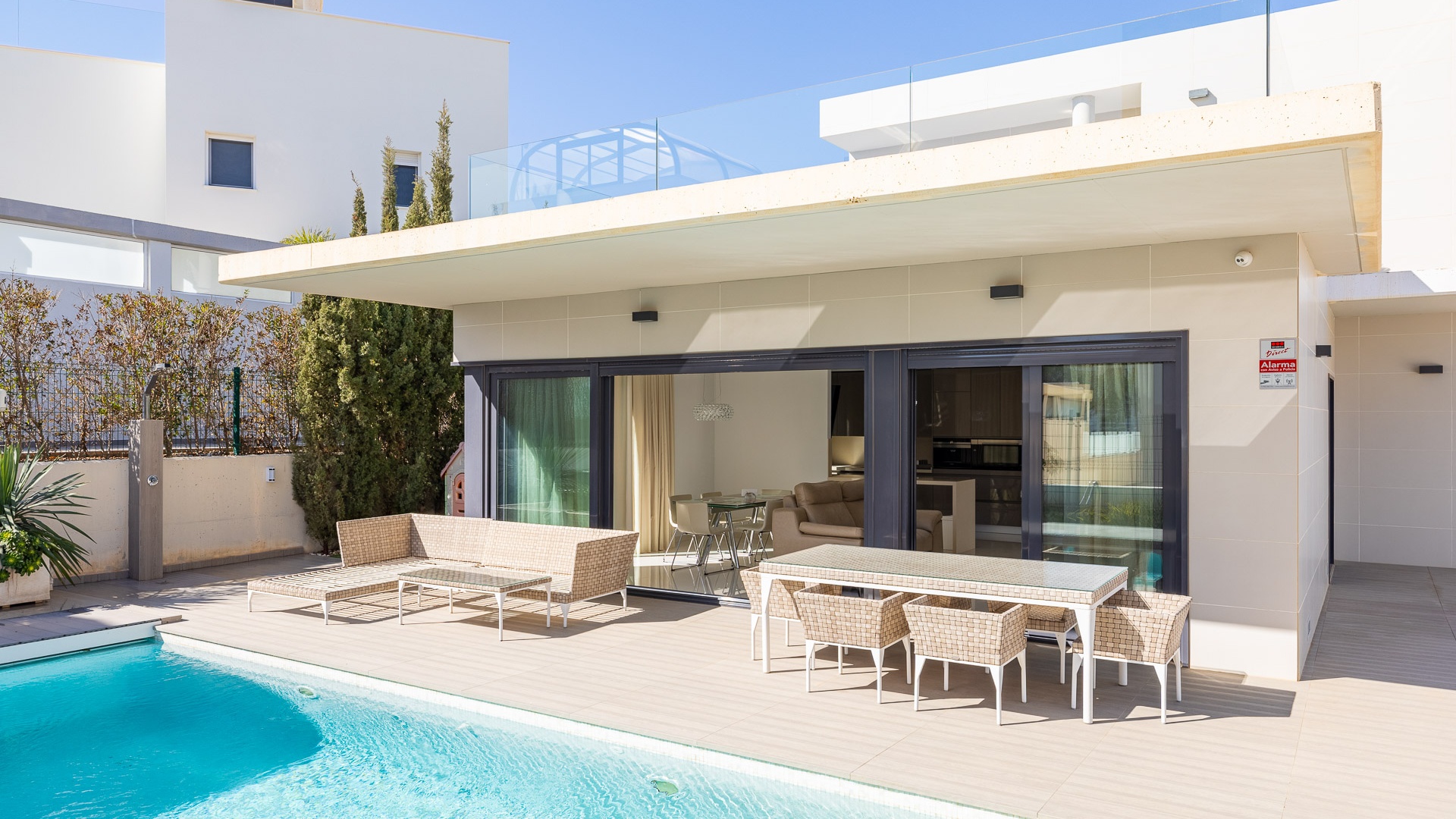 Wiederverkauf - Villa - Campoamor - dehesa de campoamor