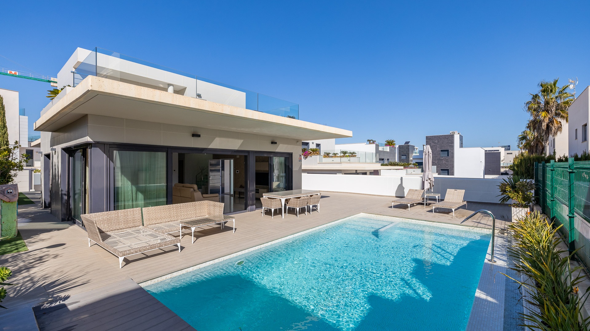 Wiederverkauf - Villa - Campoamor - dehesa de campoamor