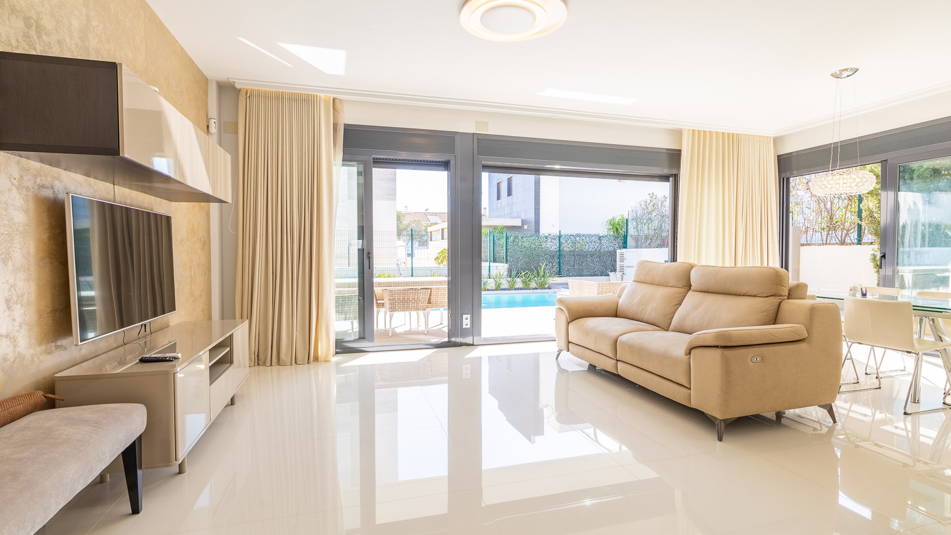 Wiederverkauf - Villa - Campoamor - dehesa de campoamor