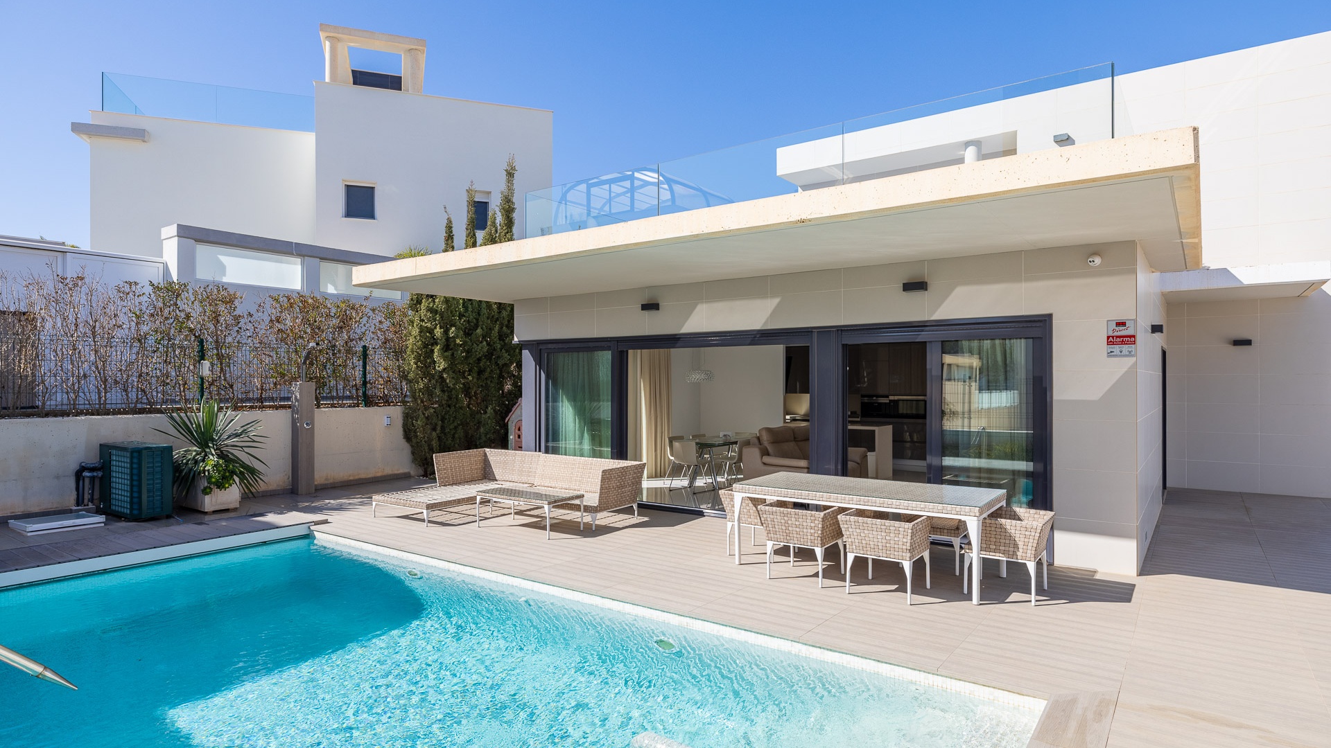 Wiederverkauf - Villa - Campoamor - dehesa de campoamor