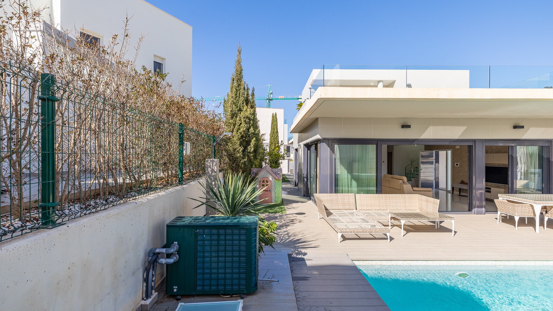 Wiederverkauf - Villa - Campoamor - dehesa de campoamor