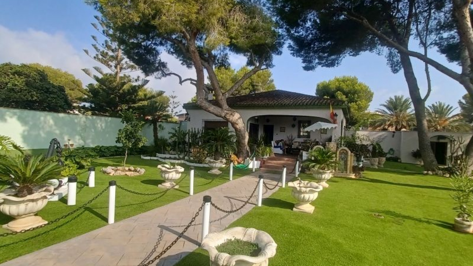 Wiederverkauf - Villa - Campoamor - dehesa de campoamor
