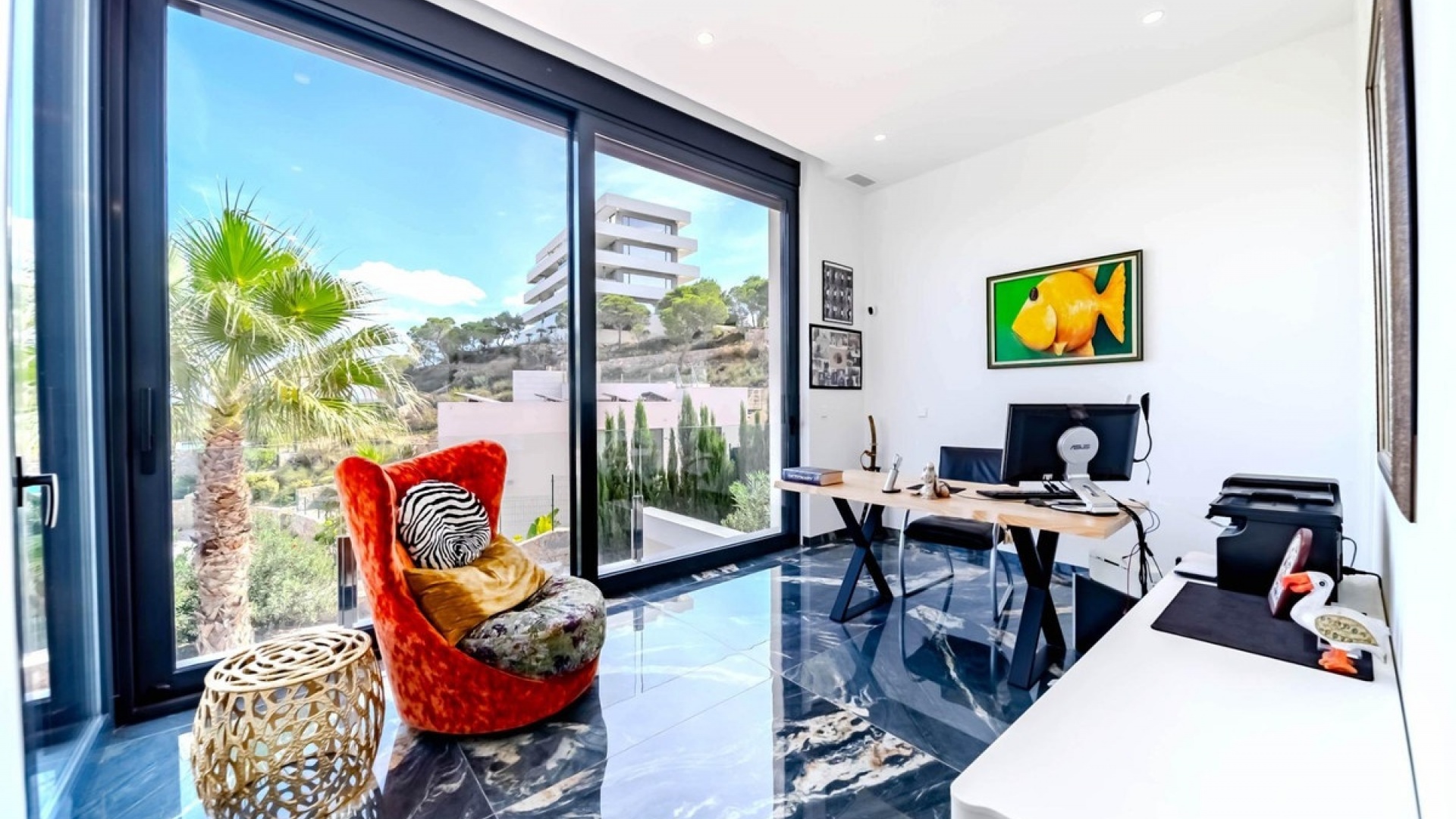 Wiederverkauf - Villa - Campoamor - Las Colinas Golf Resort