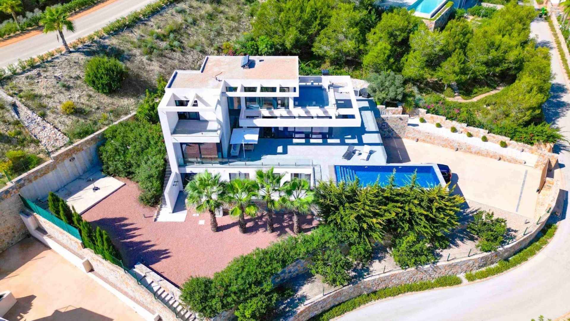 Wiederverkauf - Villa - Campoamor - Las Colinas Golf Resort
