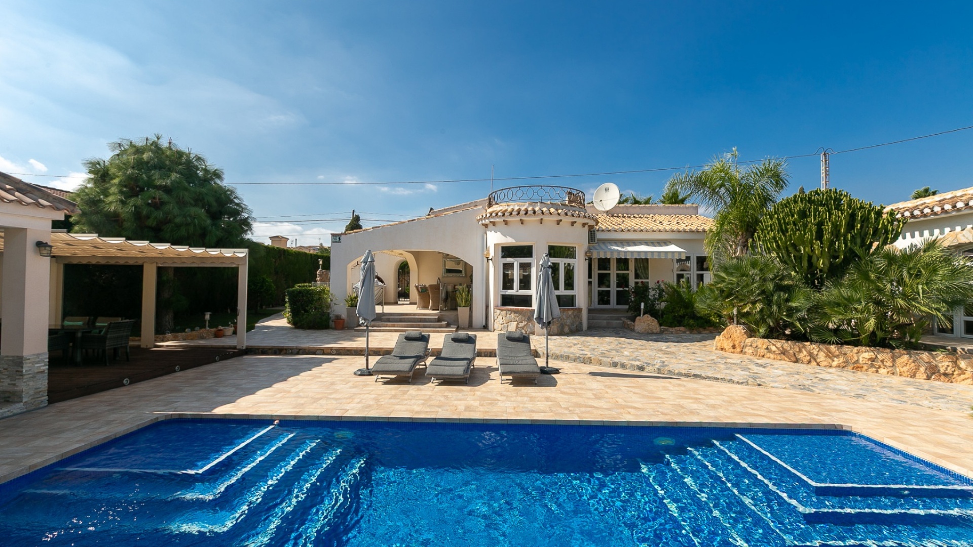 Wiederverkauf - Villa - Campoamor - lomas de don juan