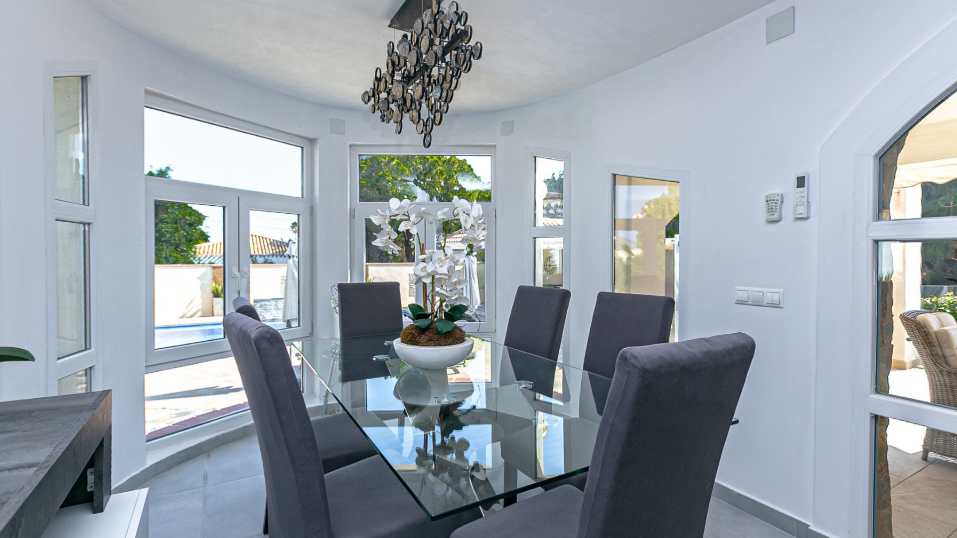 Wiederverkauf - Villa - Campoamor - lomas de don juan