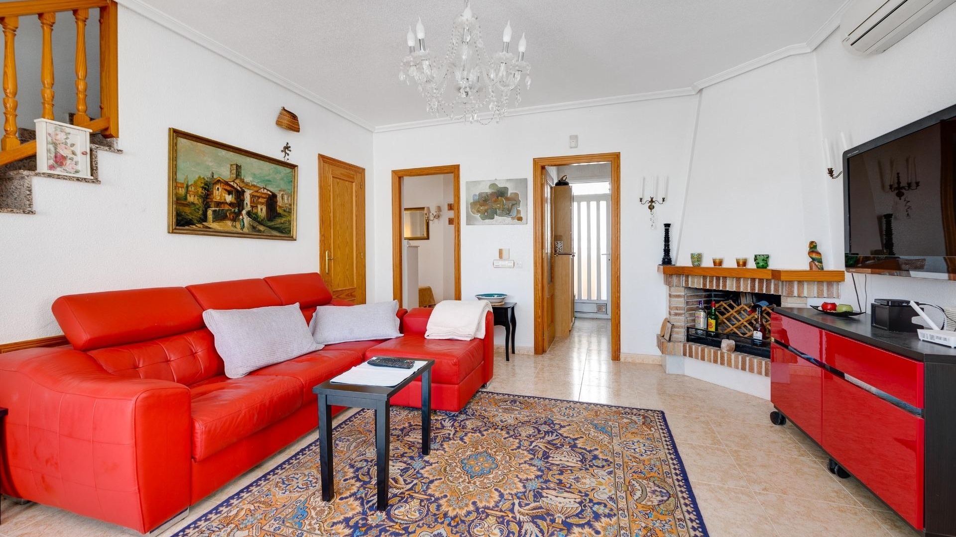 Wiederverkauf - Villa - Campoamor - lomas de don juan