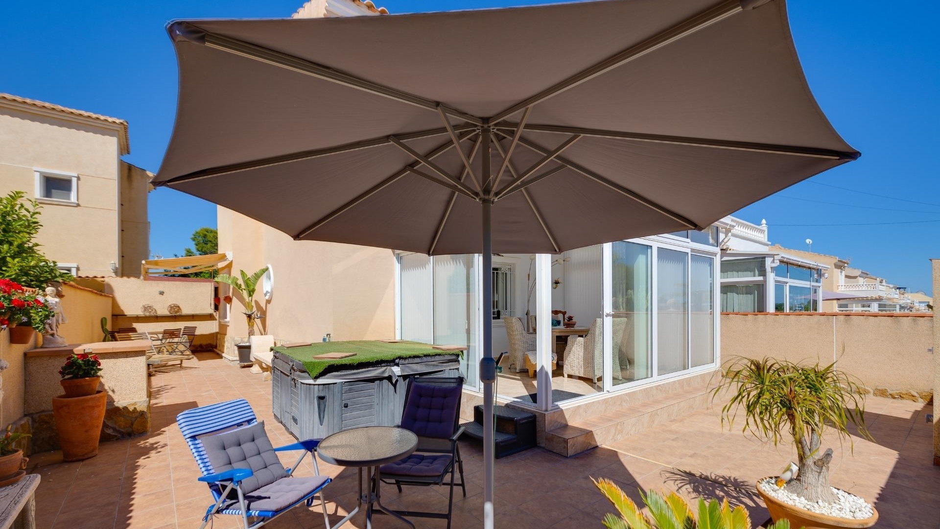 Wiederverkauf - Villa - Campoamor - lomas de don juan