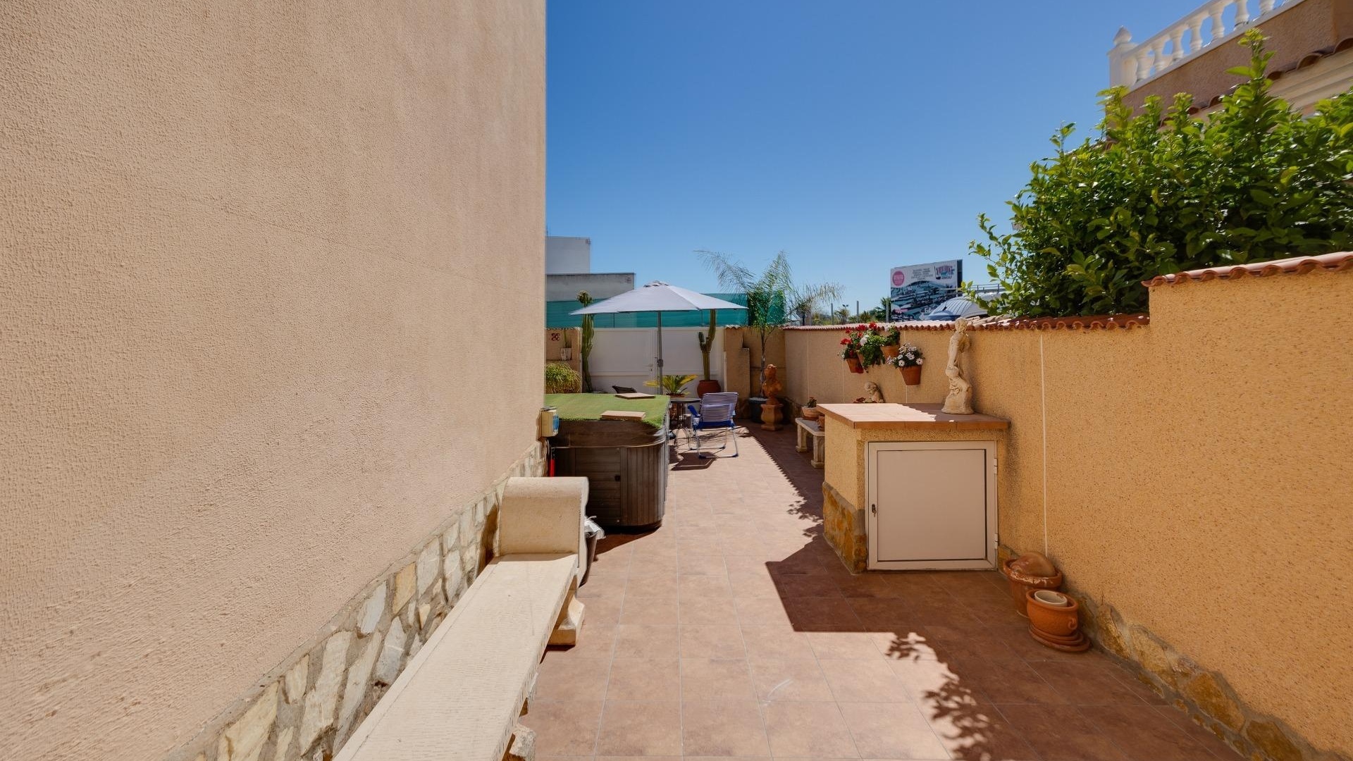 Wiederverkauf - Villa - Campoamor - lomas de don juan