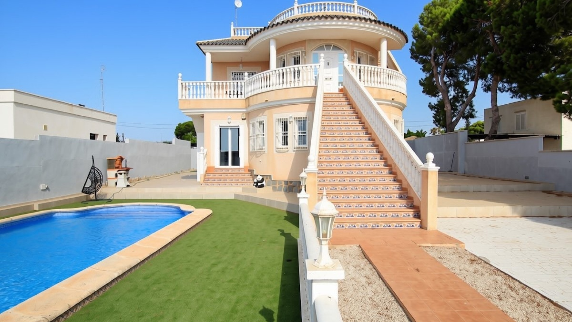 Wiederverkauf - Villa - Campoamor - lomas de don juan