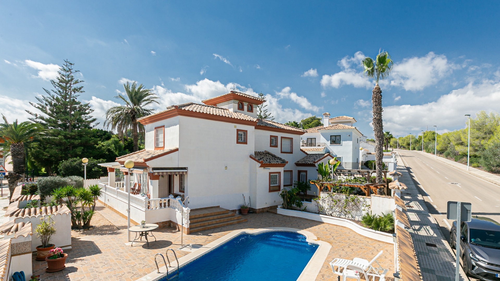 Wiederverkauf - Villa - Campoamor