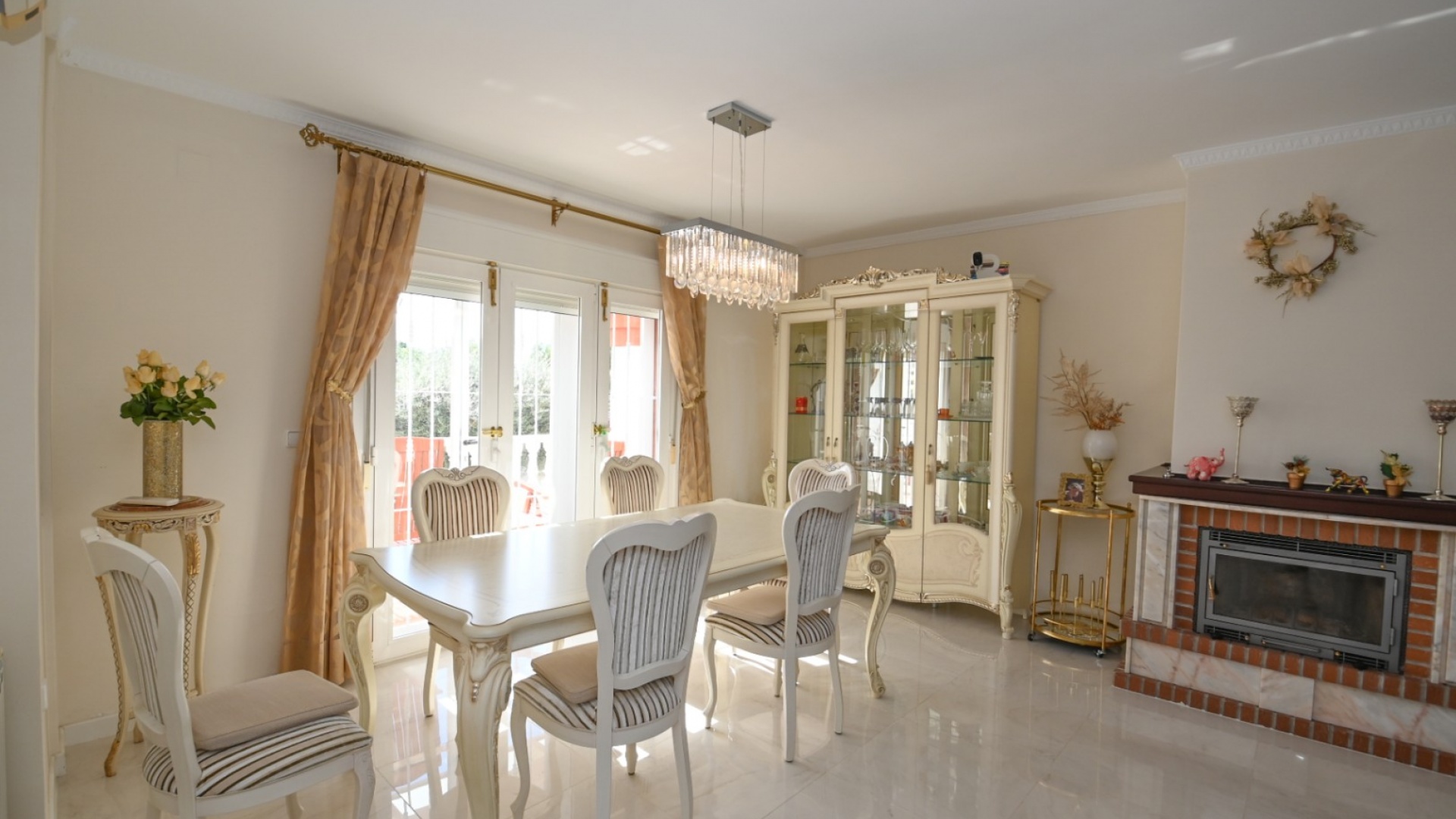 Wiederverkauf - Villa - Campoamor