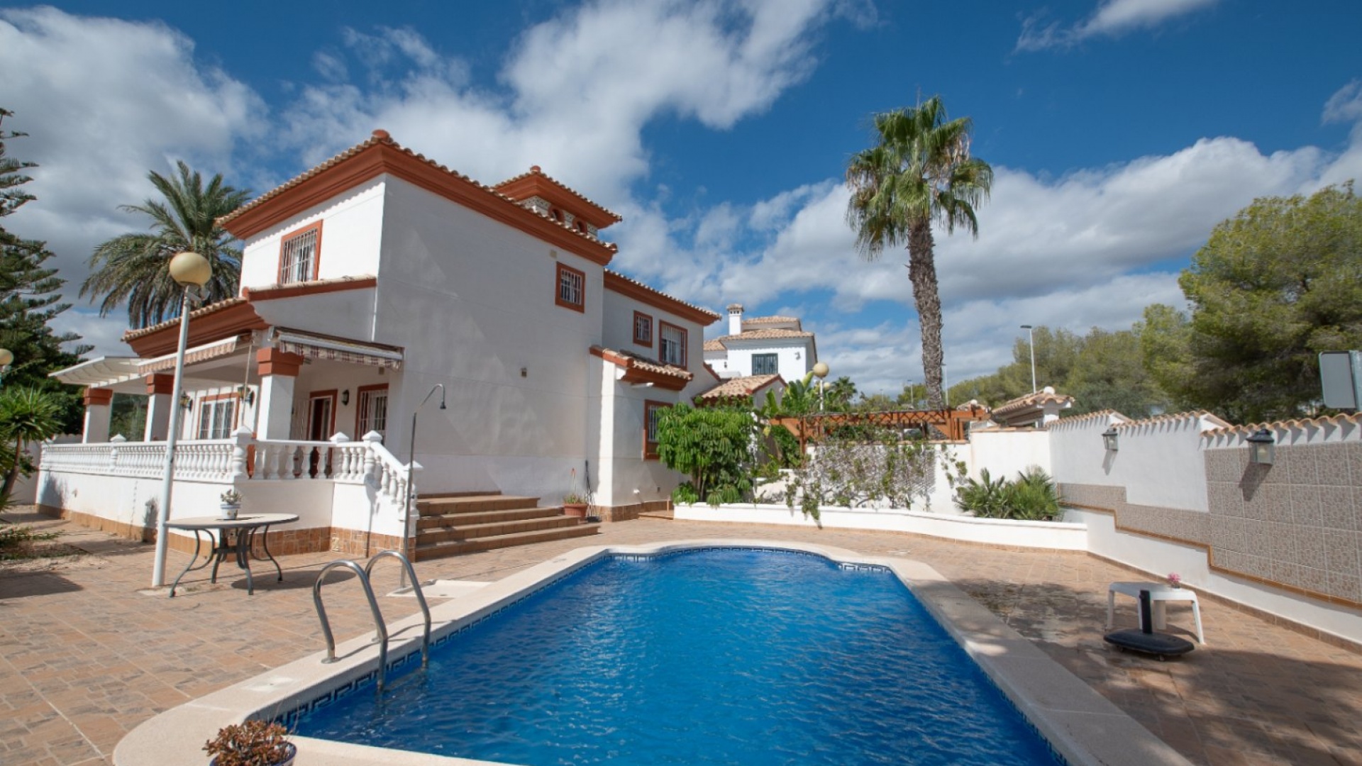Wiederverkauf - Villa - Campoamor