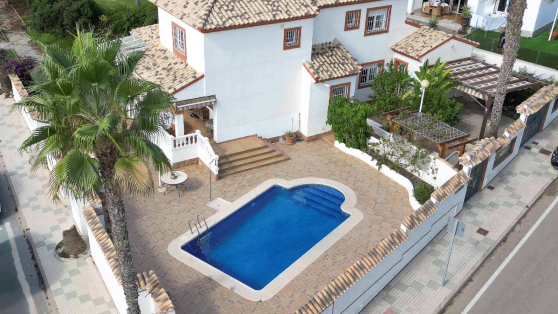 Wiederverkauf - Villa - Campoamor