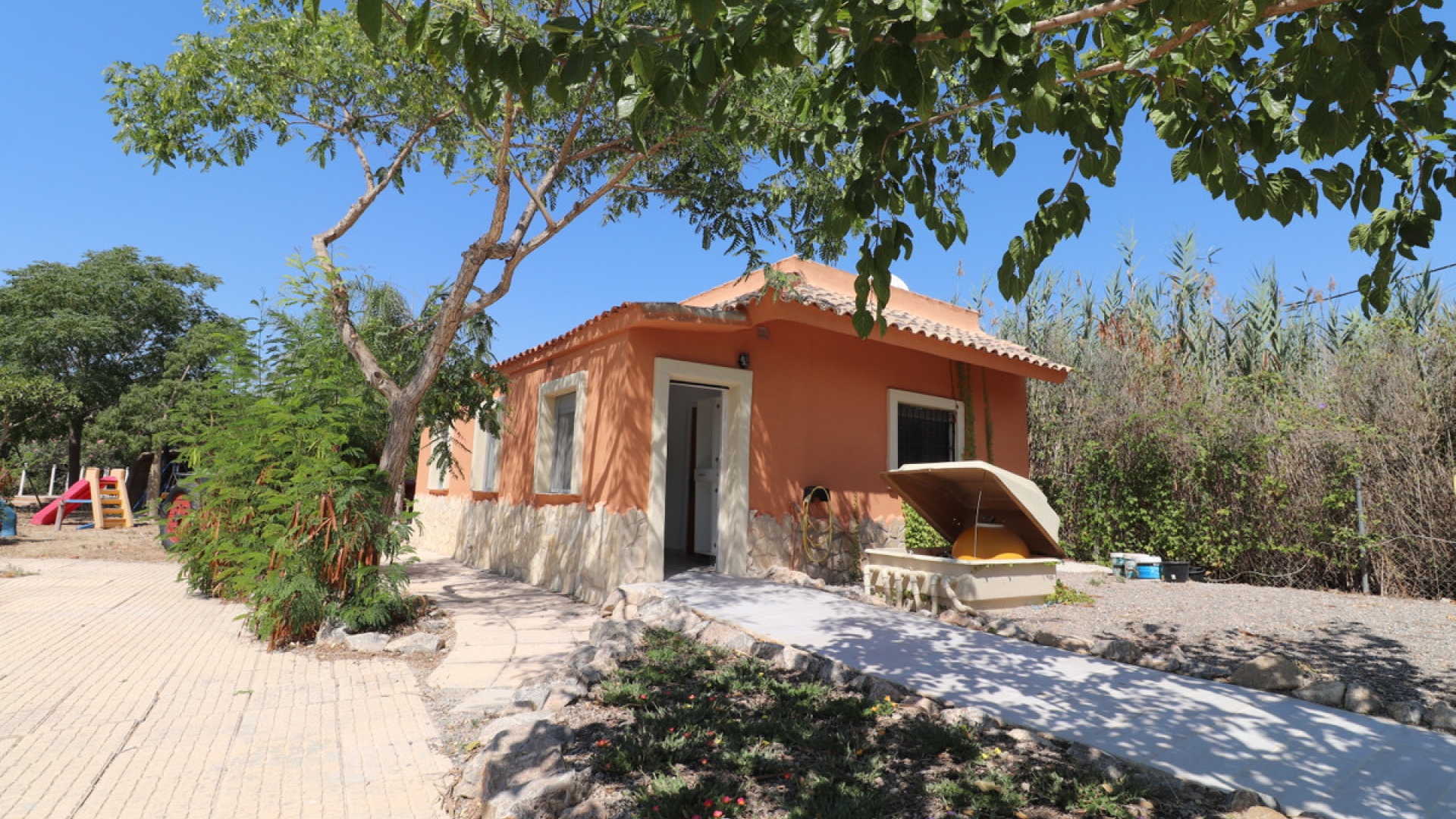 Wiederverkauf - Villa - Catral - Catral Centro