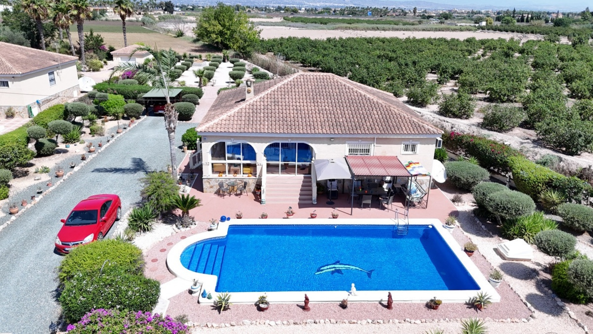 Wiederverkauf - Villa - Catral - Catral Centro
