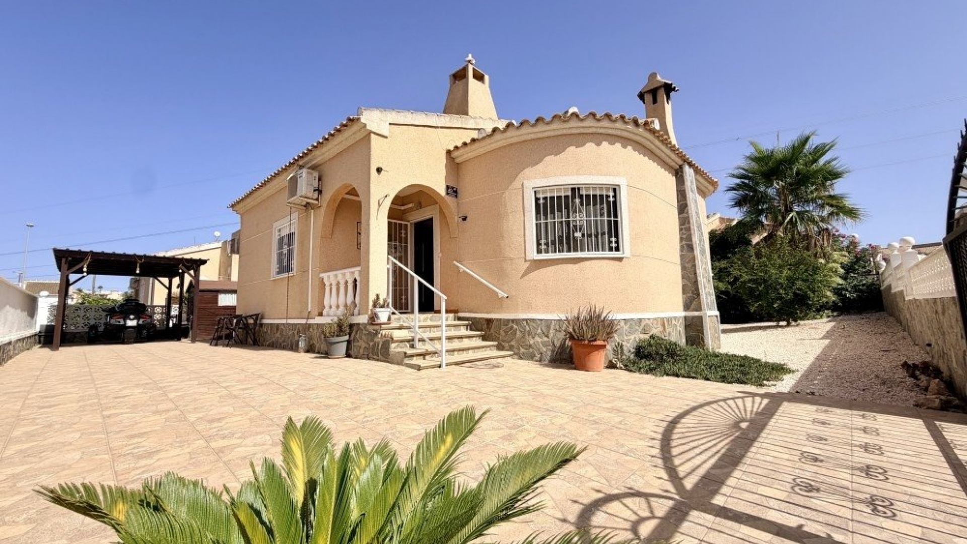 Wiederverkauf - Villa - Ciudad Quesada - Atalaya Park