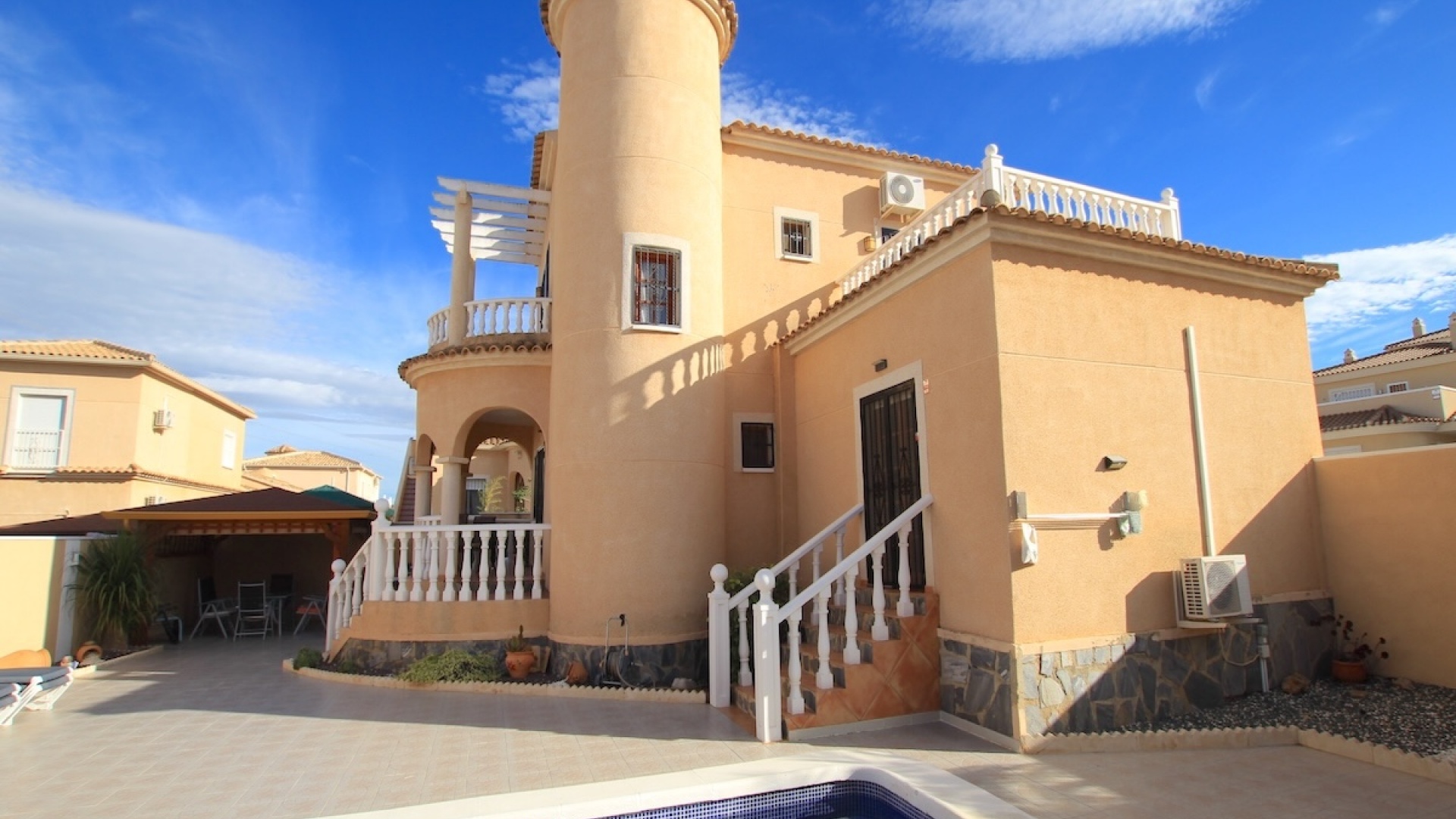 Wiederverkauf - Villa - Ciudad Quesada - Benijófar - Atalaya Park