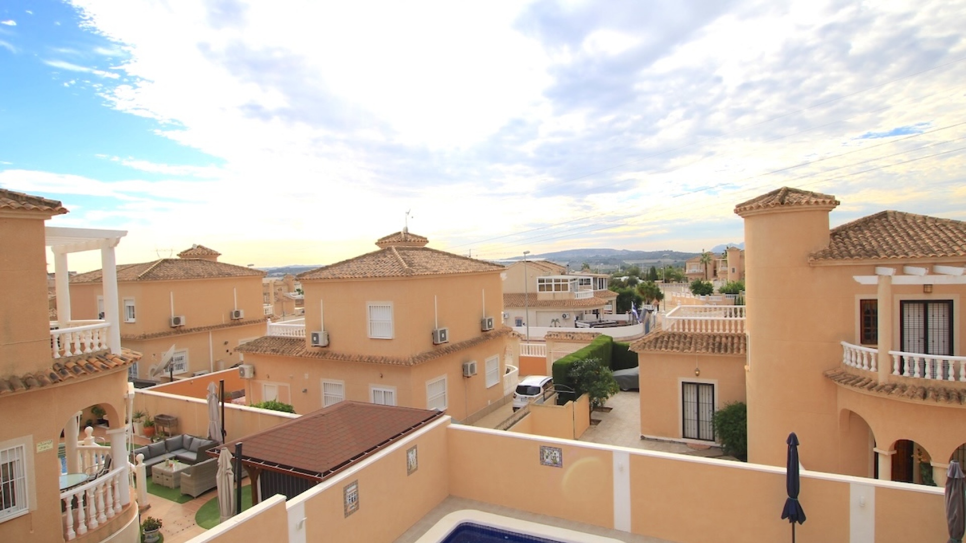 Wiederverkauf - Villa - Ciudad Quesada - Benijófar - Atalaya Park