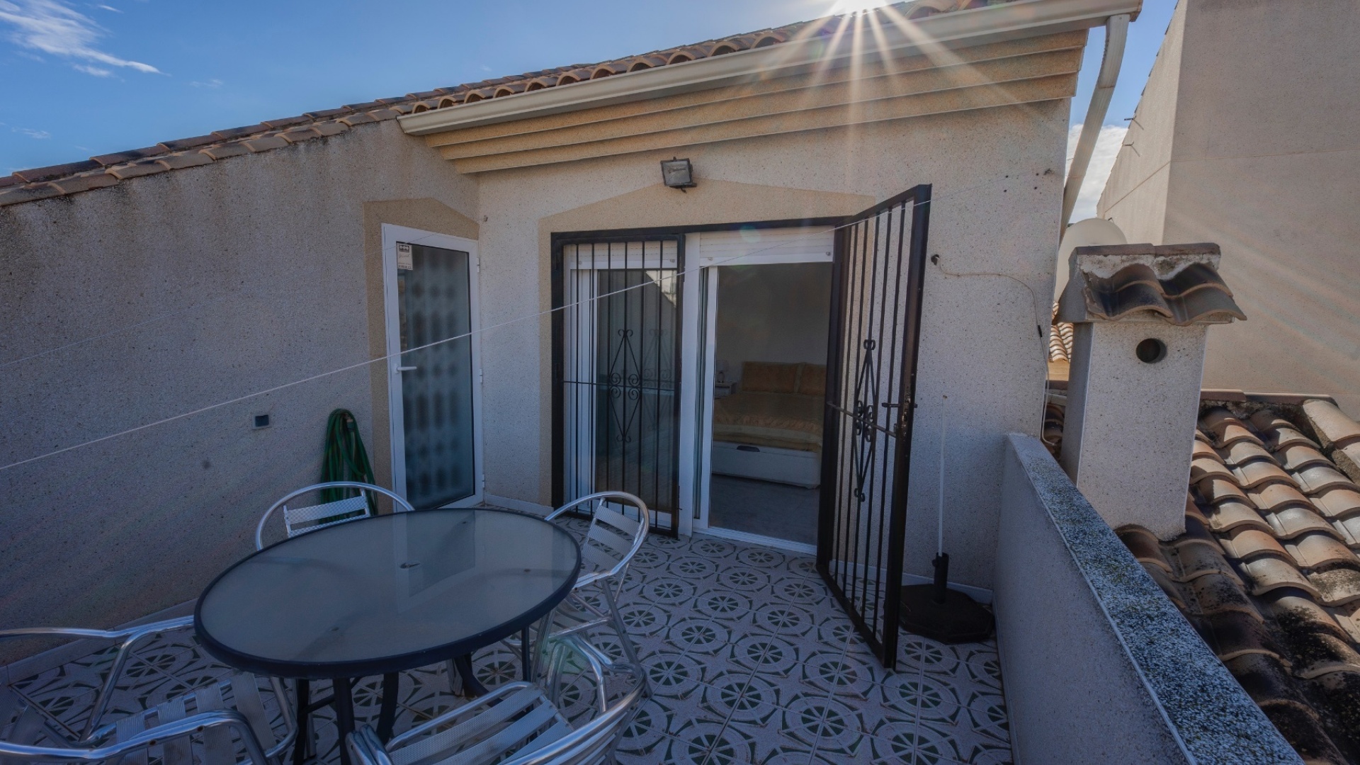 Wiederverkauf - Villa - Ciudad Quesada - Benimar II