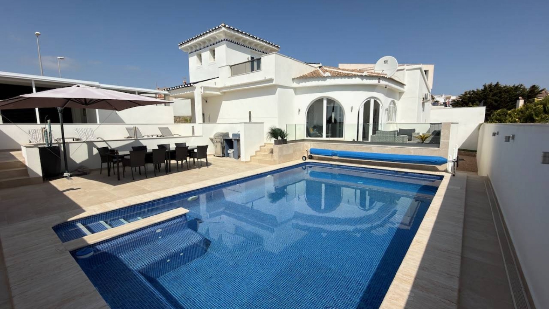 Wiederverkauf - Villa - Ciudad Quesada - Central quesada