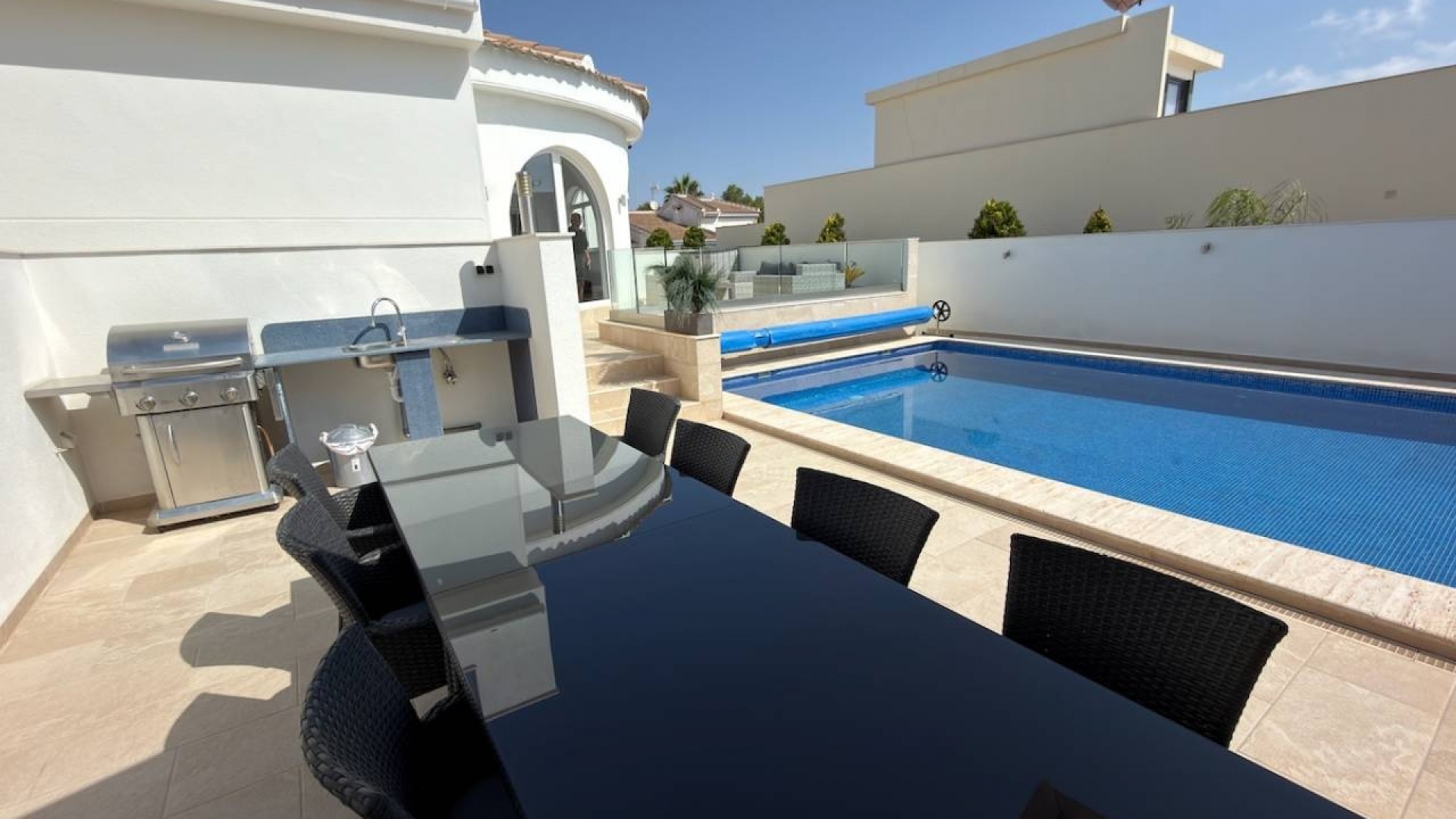 Wiederverkauf - Villa - Ciudad Quesada - Central quesada