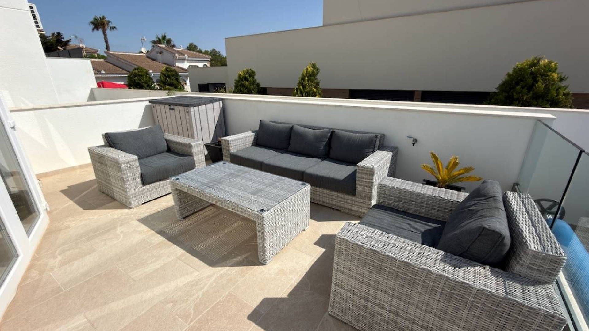 Wiederverkauf - Villa - Ciudad Quesada - Central quesada