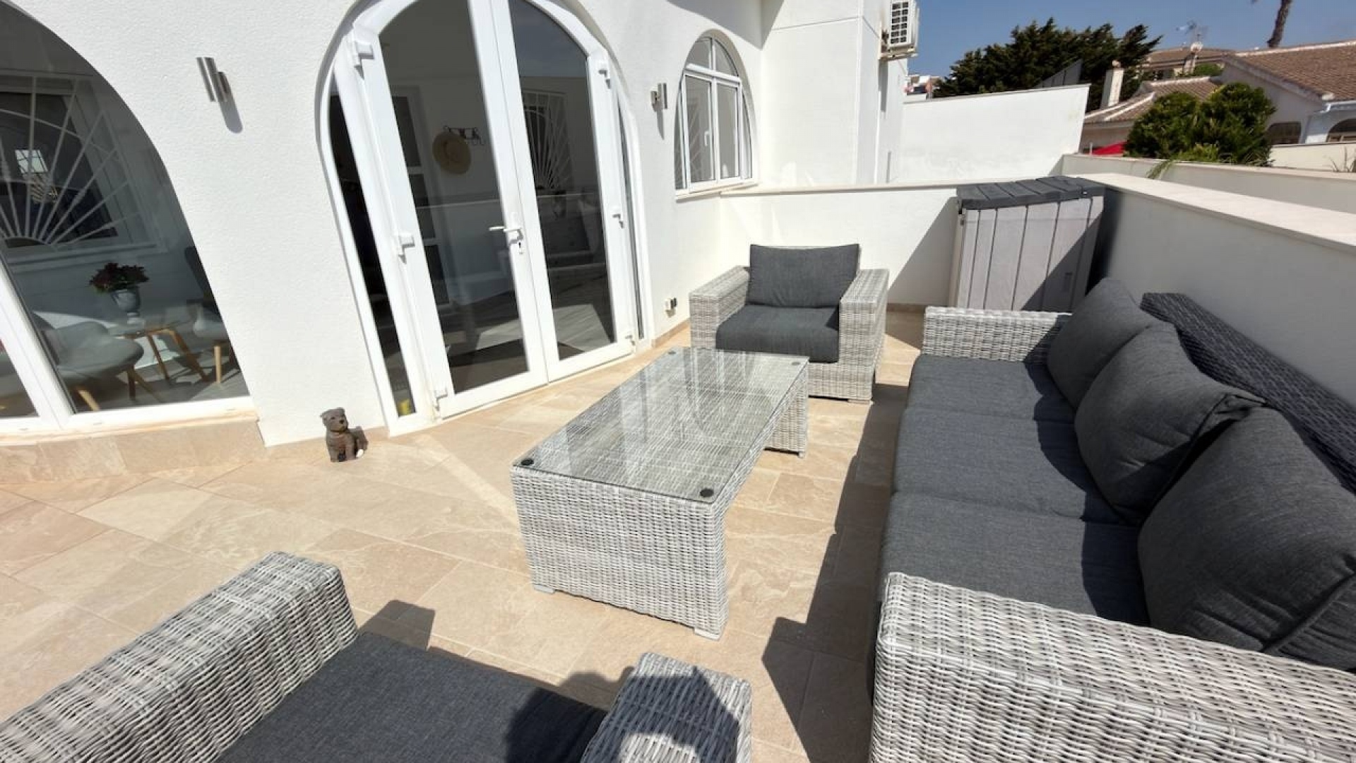 Wiederverkauf - Villa - Ciudad Quesada - Central quesada