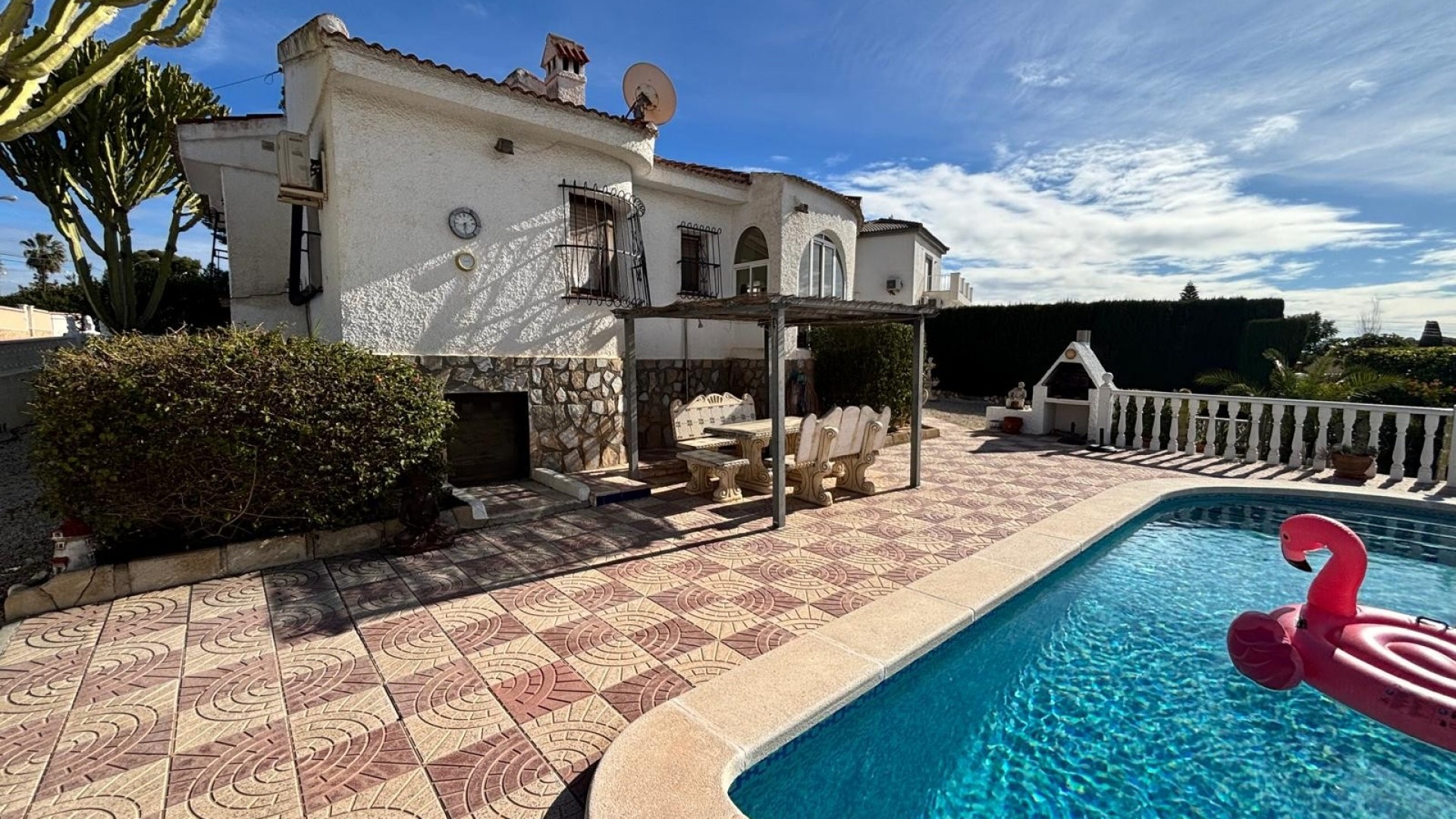 Wiederverkauf - Villa - Ciudad Quesada - CENTRO