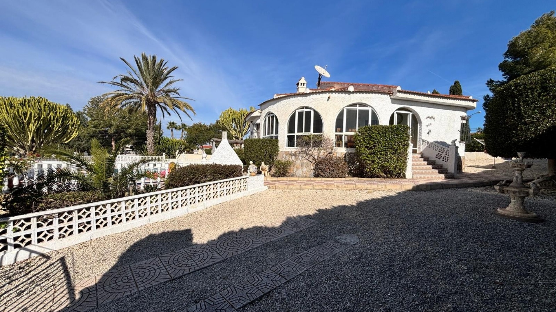 Wiederverkauf - Villa - Ciudad Quesada - CENTRO