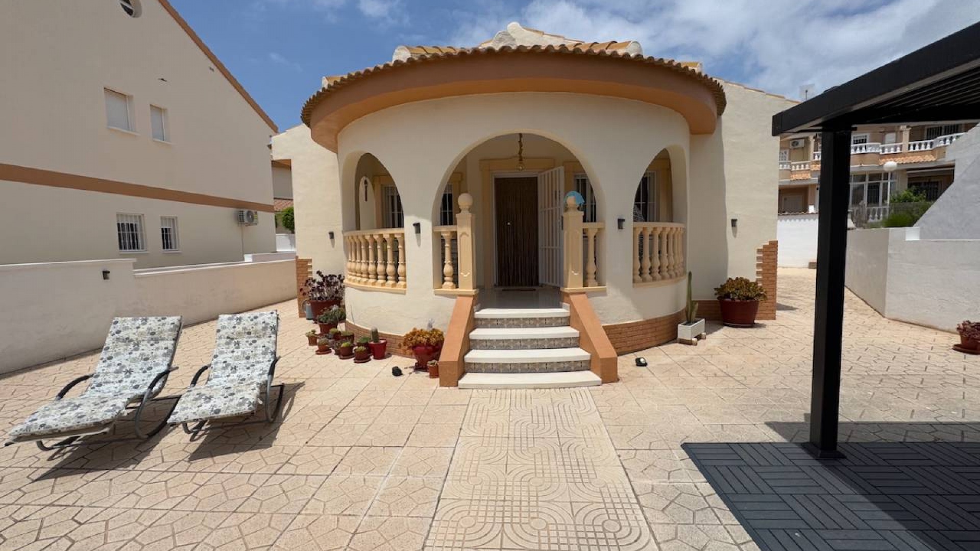 Wiederverkauf - Villa - Ciudad Quesada - Ciudad Quesada - Doña Pepa