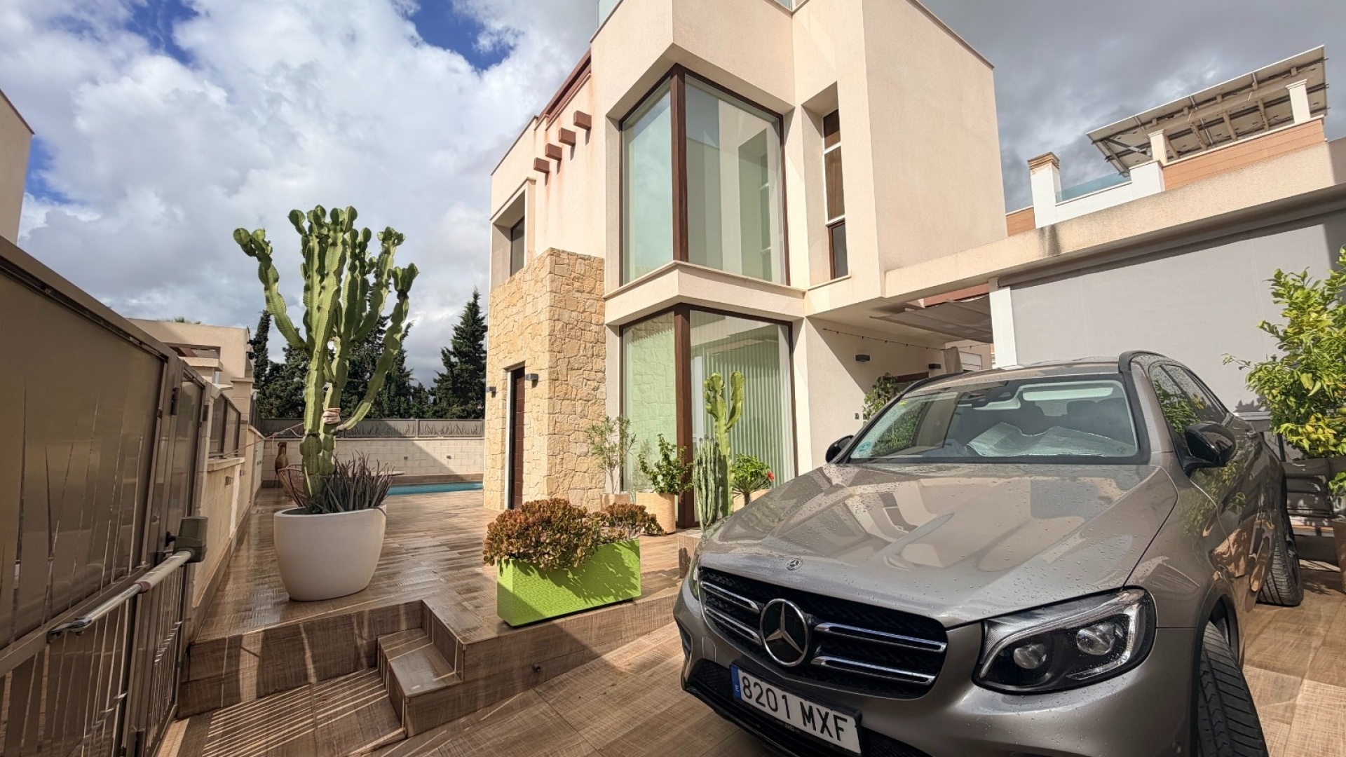 Wiederverkauf - Villa - Ciudad Quesada - Ciudad Quesada - Doña Pepa