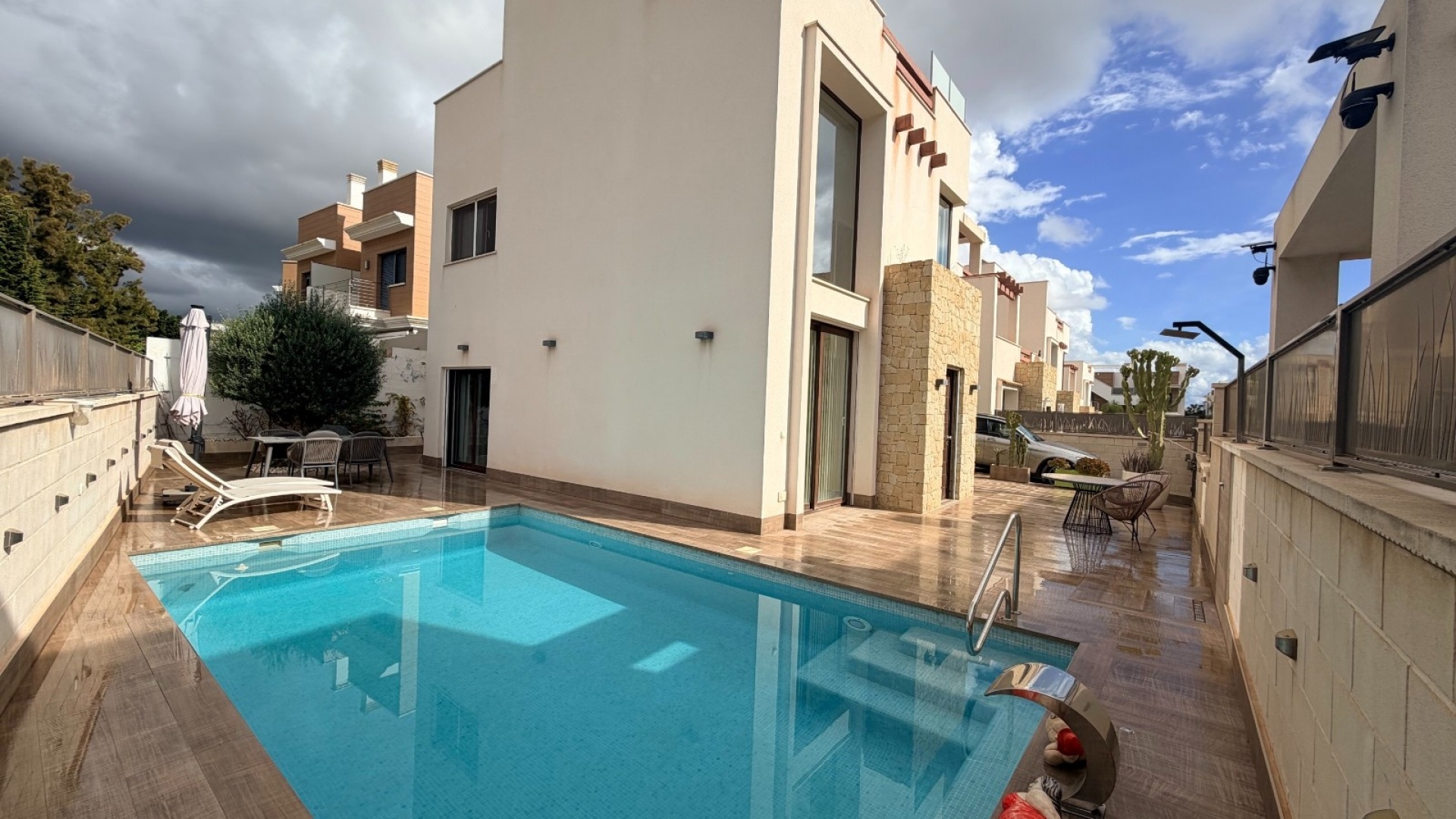 Wiederverkauf - Villa - Ciudad Quesada - Ciudad Quesada - Doña Pepa