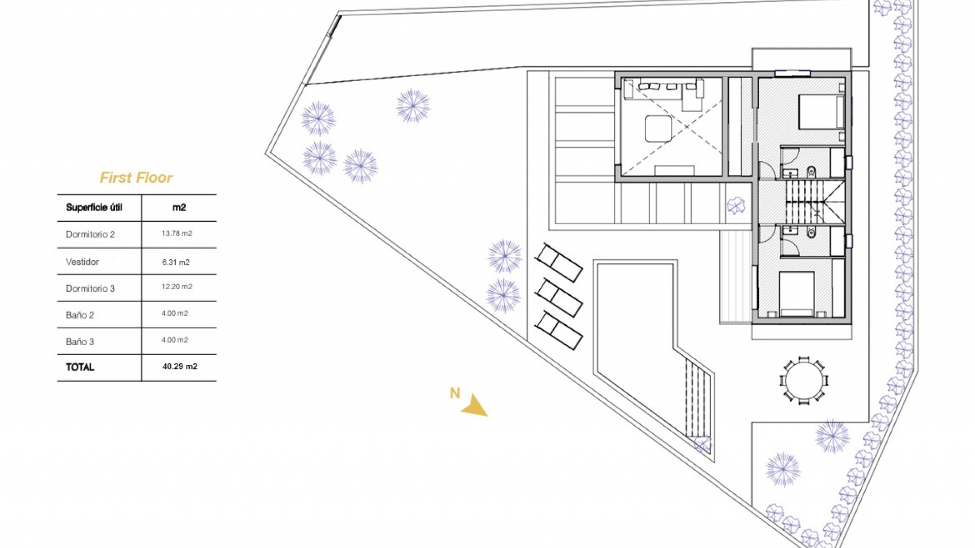 Wiederverkauf - Villa - Ciudad Quesada - Ciudad Quesada - Rojales