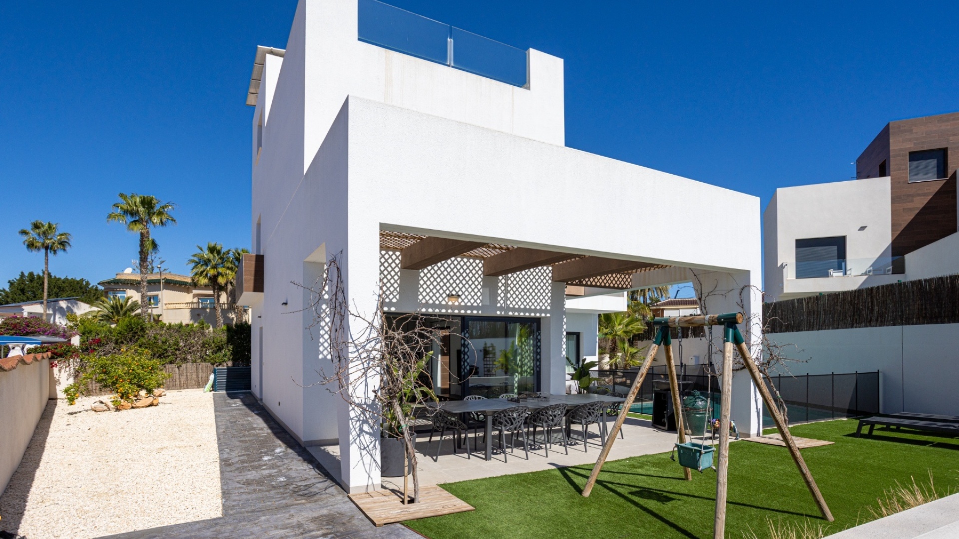 Wiederverkauf - Villa - Ciudad Quesada - Ciudad Quesada - Rojales