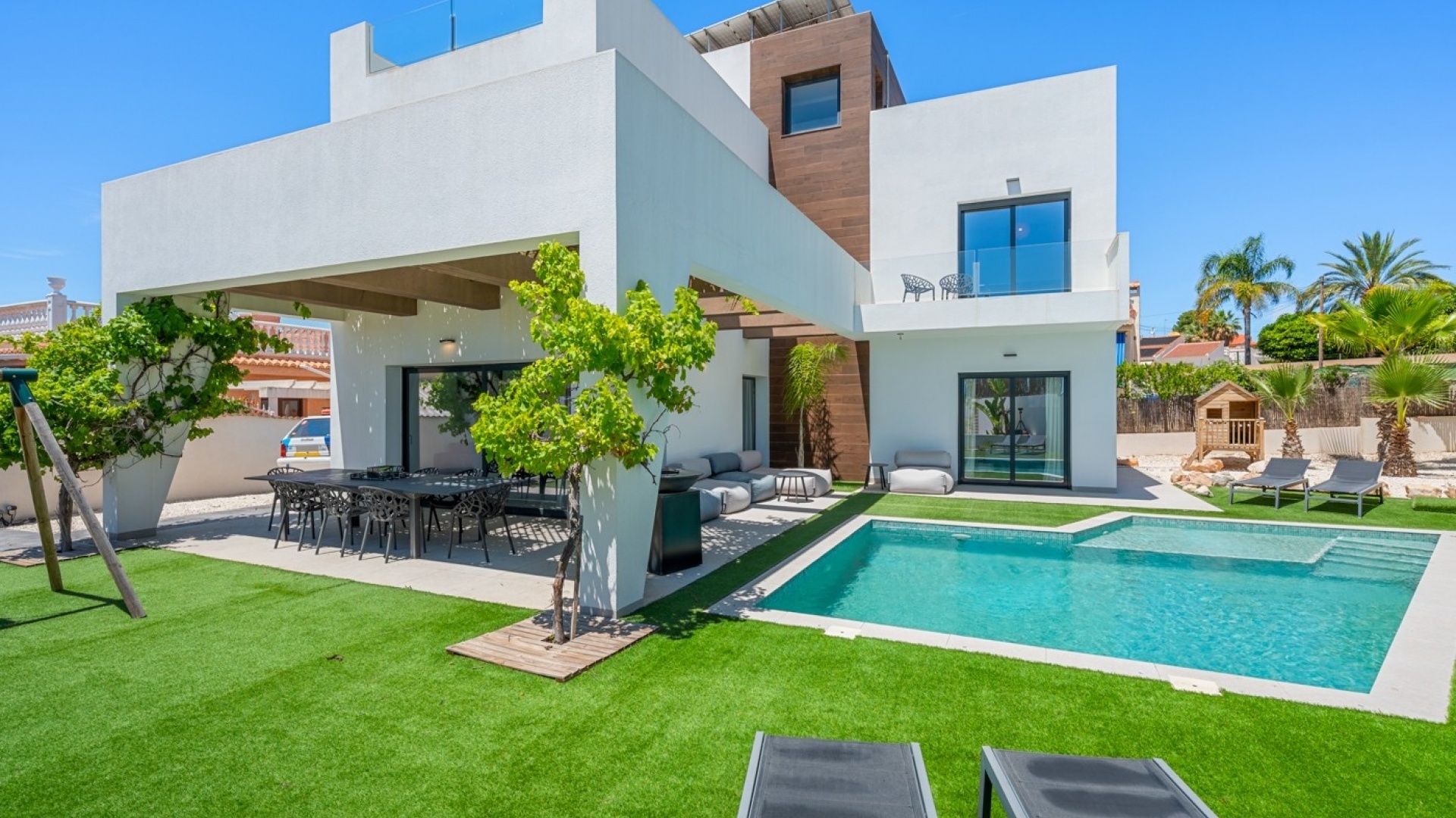 Wiederverkauf - Villa - Ciudad Quesada - Ciudad Quesada - Rojales