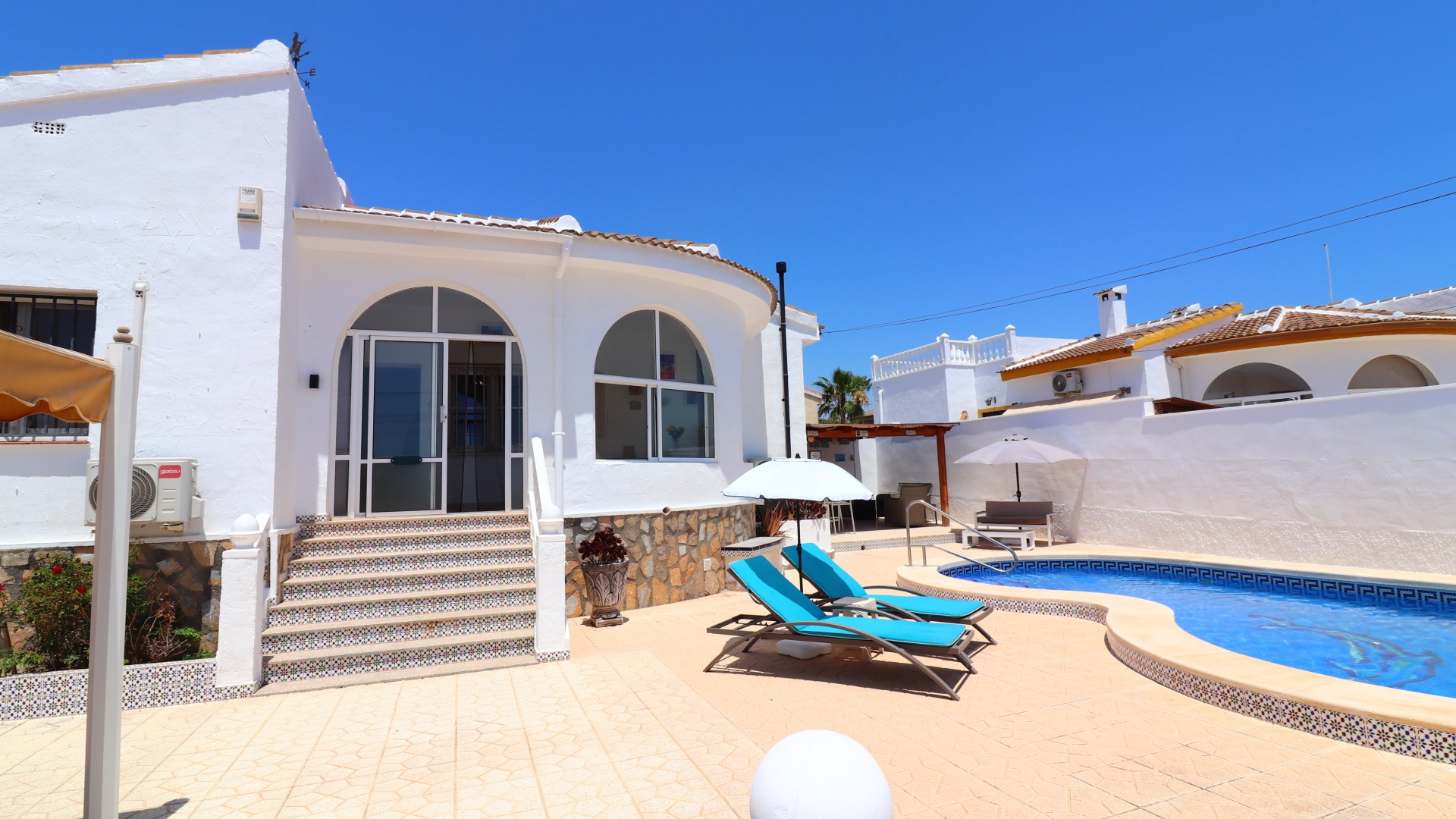 Wiederverkauf - Villa - Ciudad Quesada - Ciudad Quesada - Town