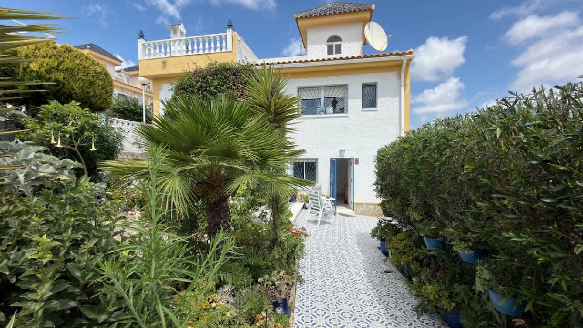 Wiederverkauf - Villa - Ciudad Quesada - Costa Blanca