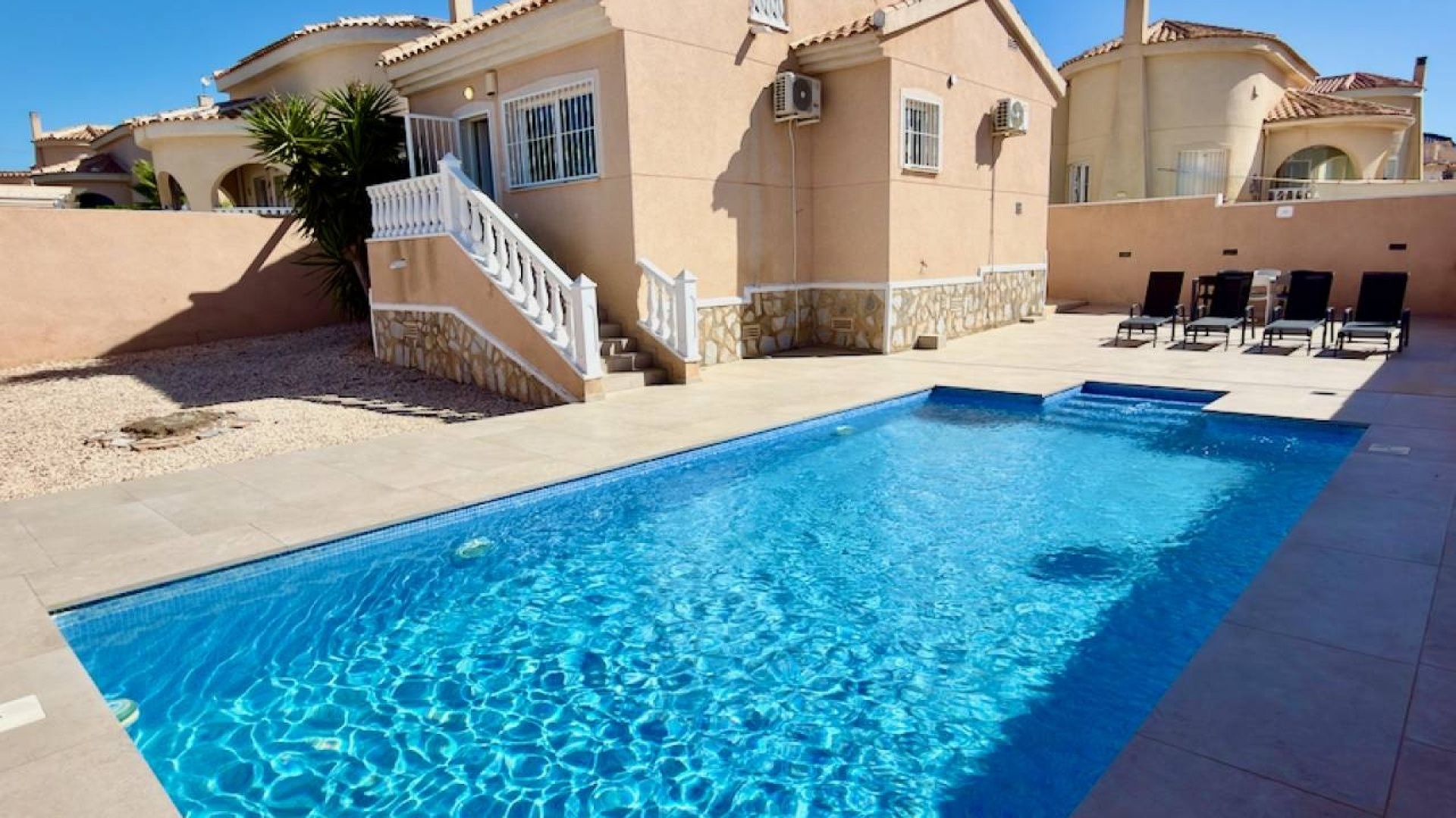 Wiederverkauf - Villa - Ciudad Quesada - Costa Blanca