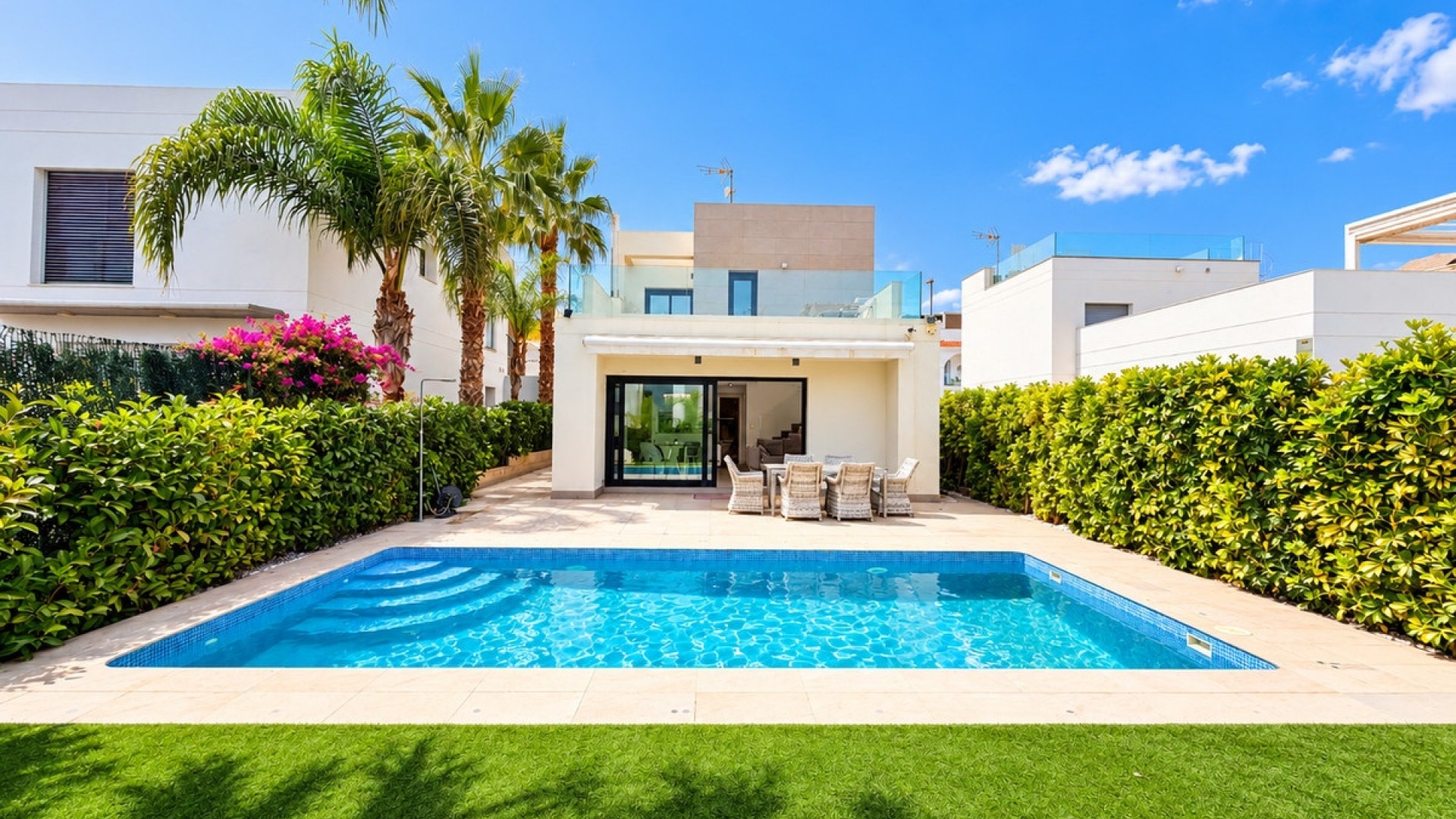 Wiederverkauf - Villa - Ciudad Quesada - Cuidad quesada