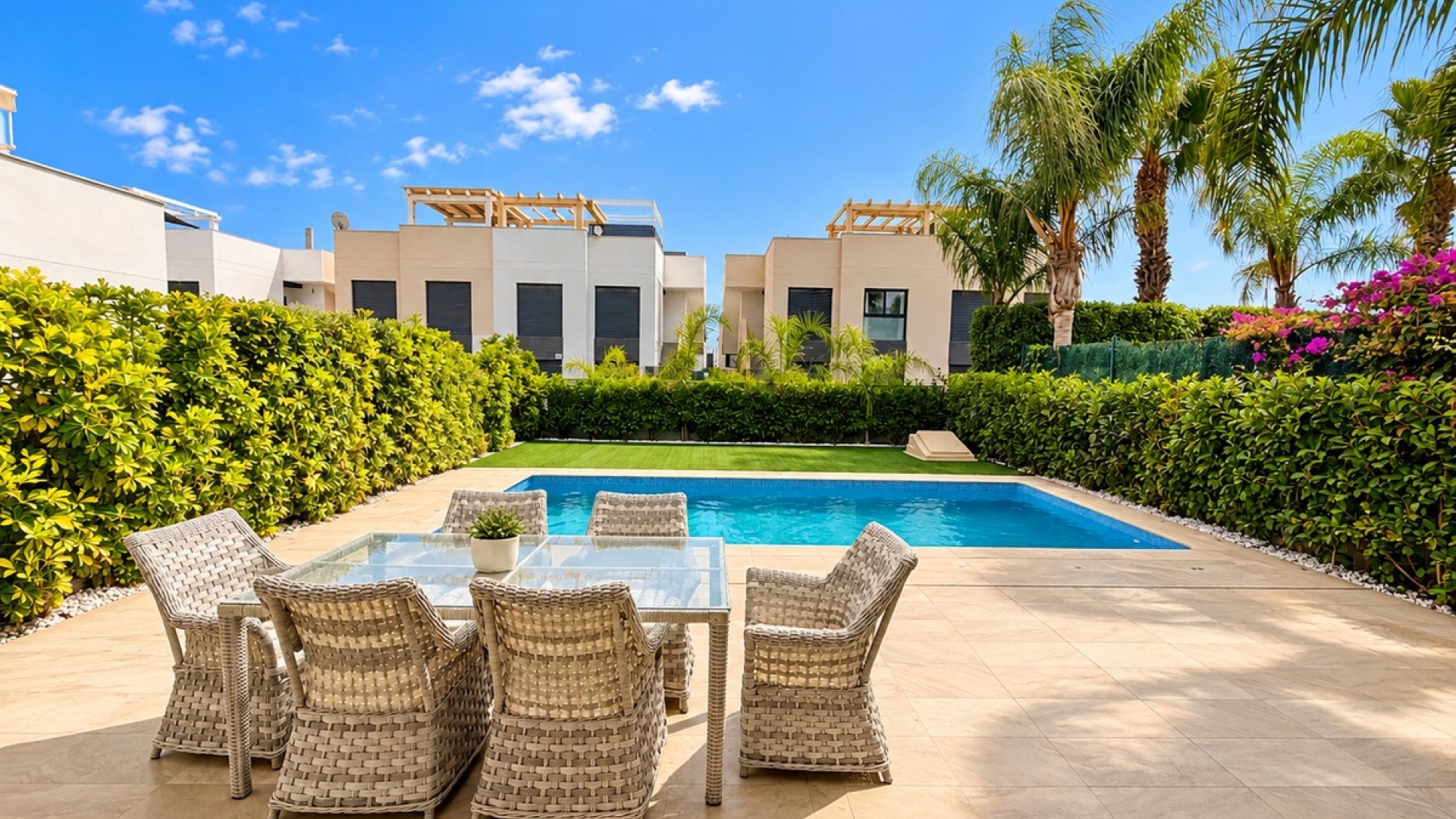 Wiederverkauf - Villa - Ciudad Quesada - Cuidad quesada
