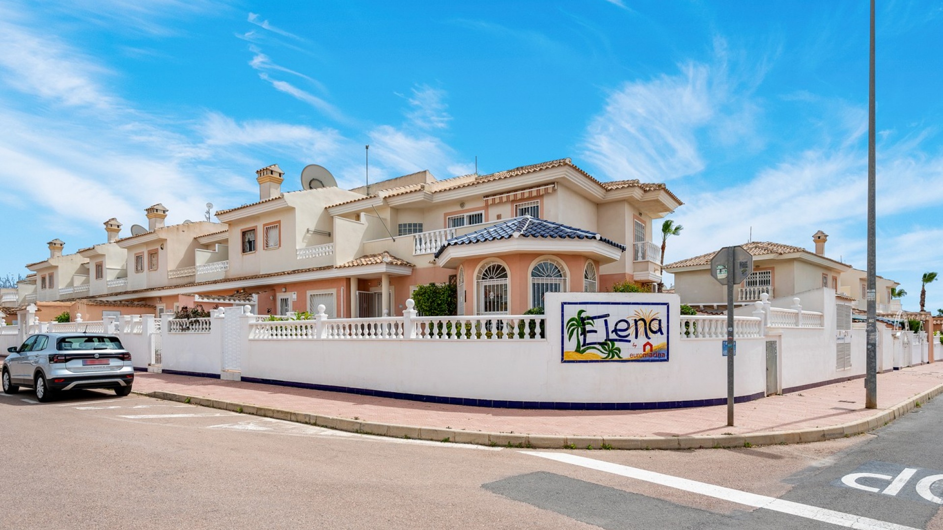 Wiederverkauf - Villa - Ciudad Quesada - Dona Pepa