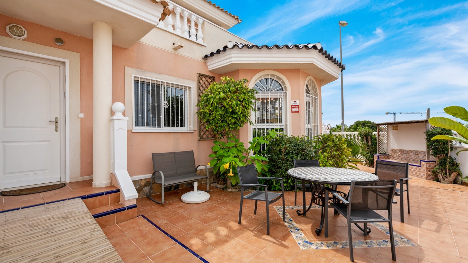 Wiederverkauf - Villa - Ciudad Quesada - Dona Pepa