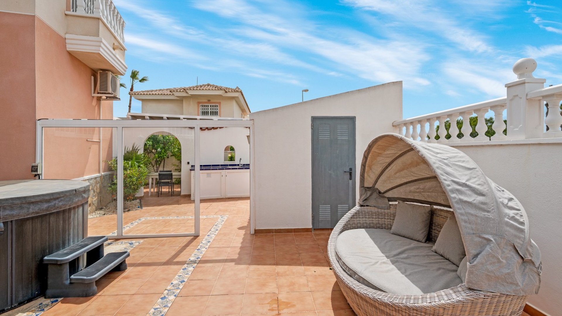 Wiederverkauf - Villa - Ciudad Quesada - Dona Pepa