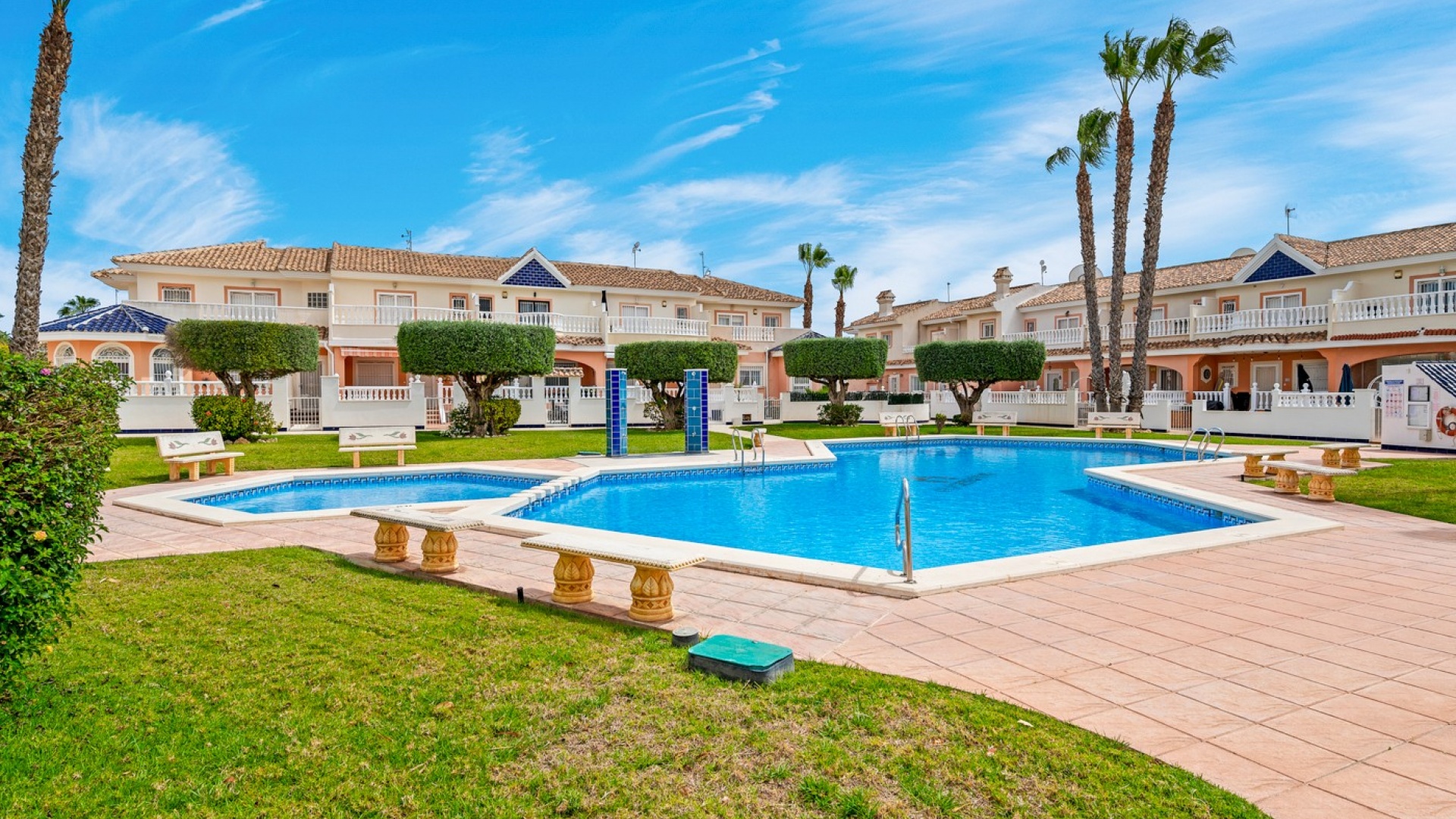 Wiederverkauf - Villa - Ciudad Quesada - Dona Pepa