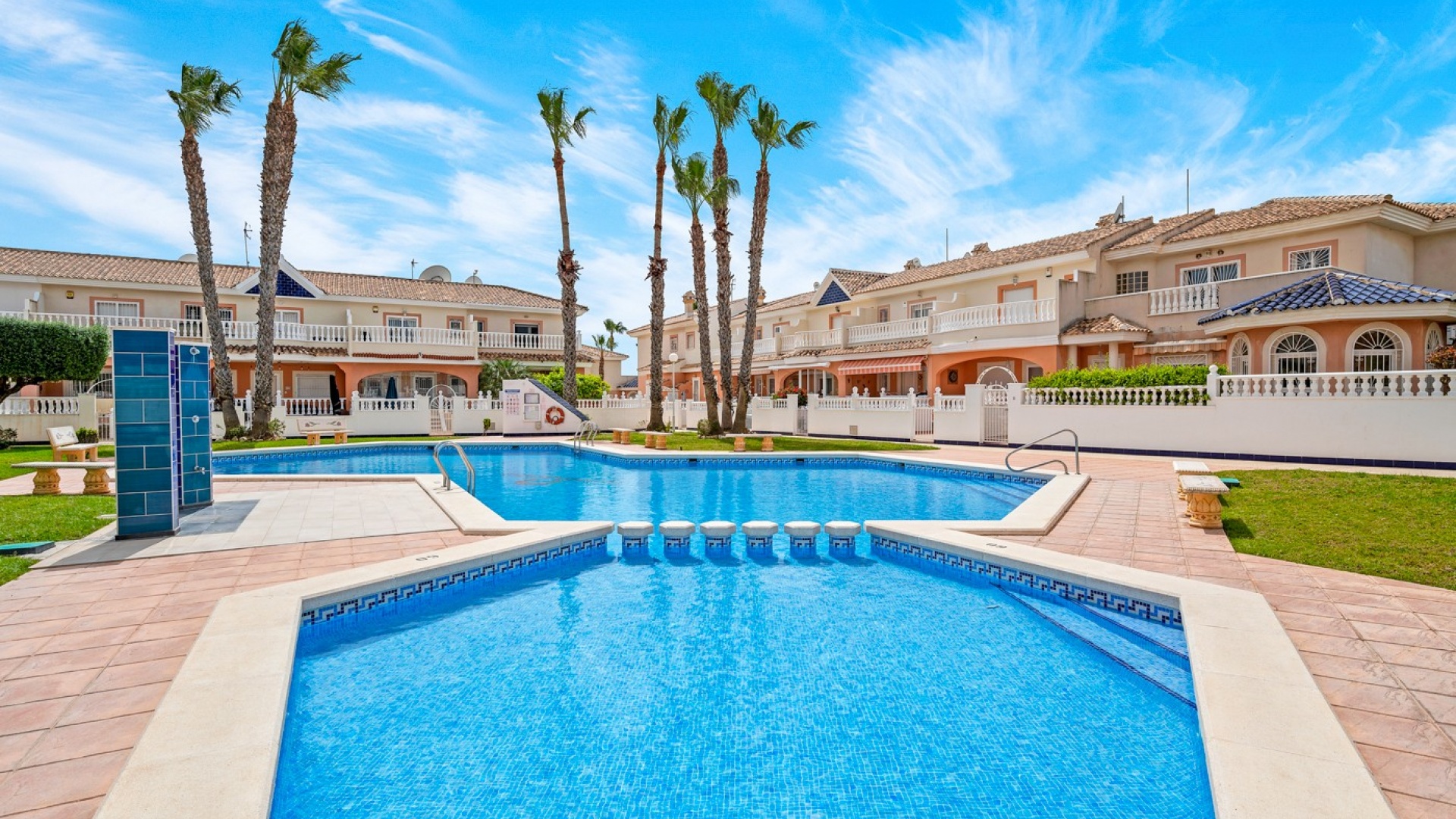 Wiederverkauf - Villa - Ciudad Quesada - Dona Pepa