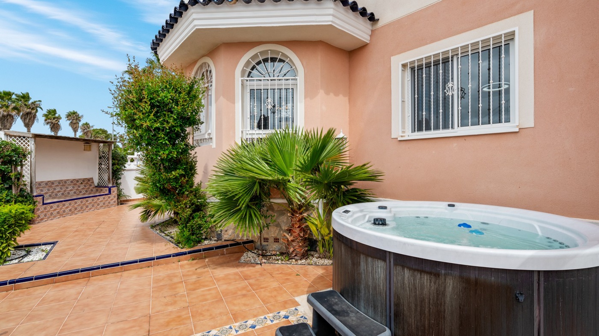 Wiederverkauf - Villa - Ciudad Quesada - Dona Pepa