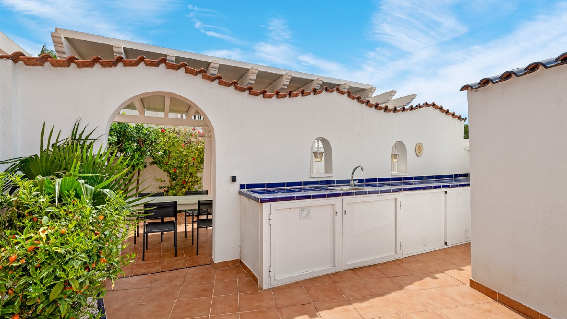 Wiederverkauf - Villa - Ciudad Quesada - Dona Pepa