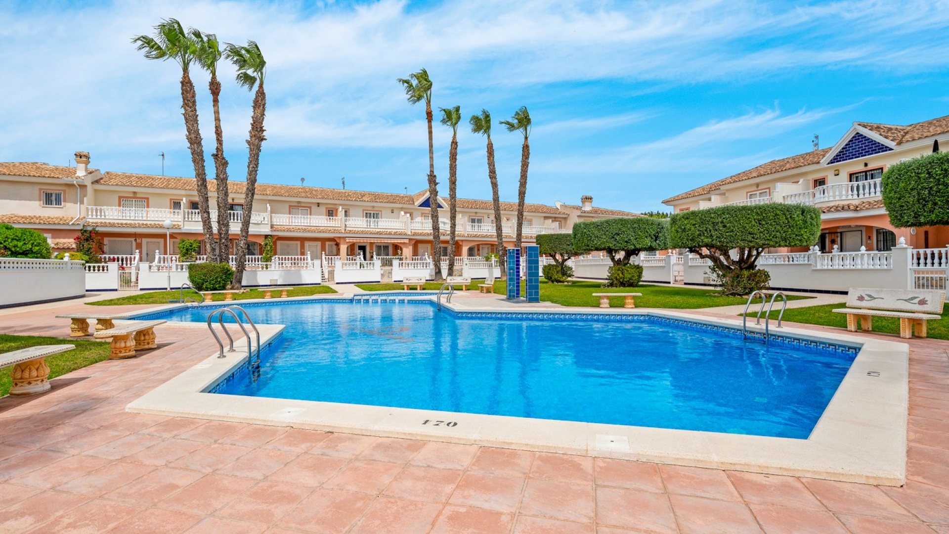 Wiederverkauf - Villa - Ciudad Quesada - Dona Pepa