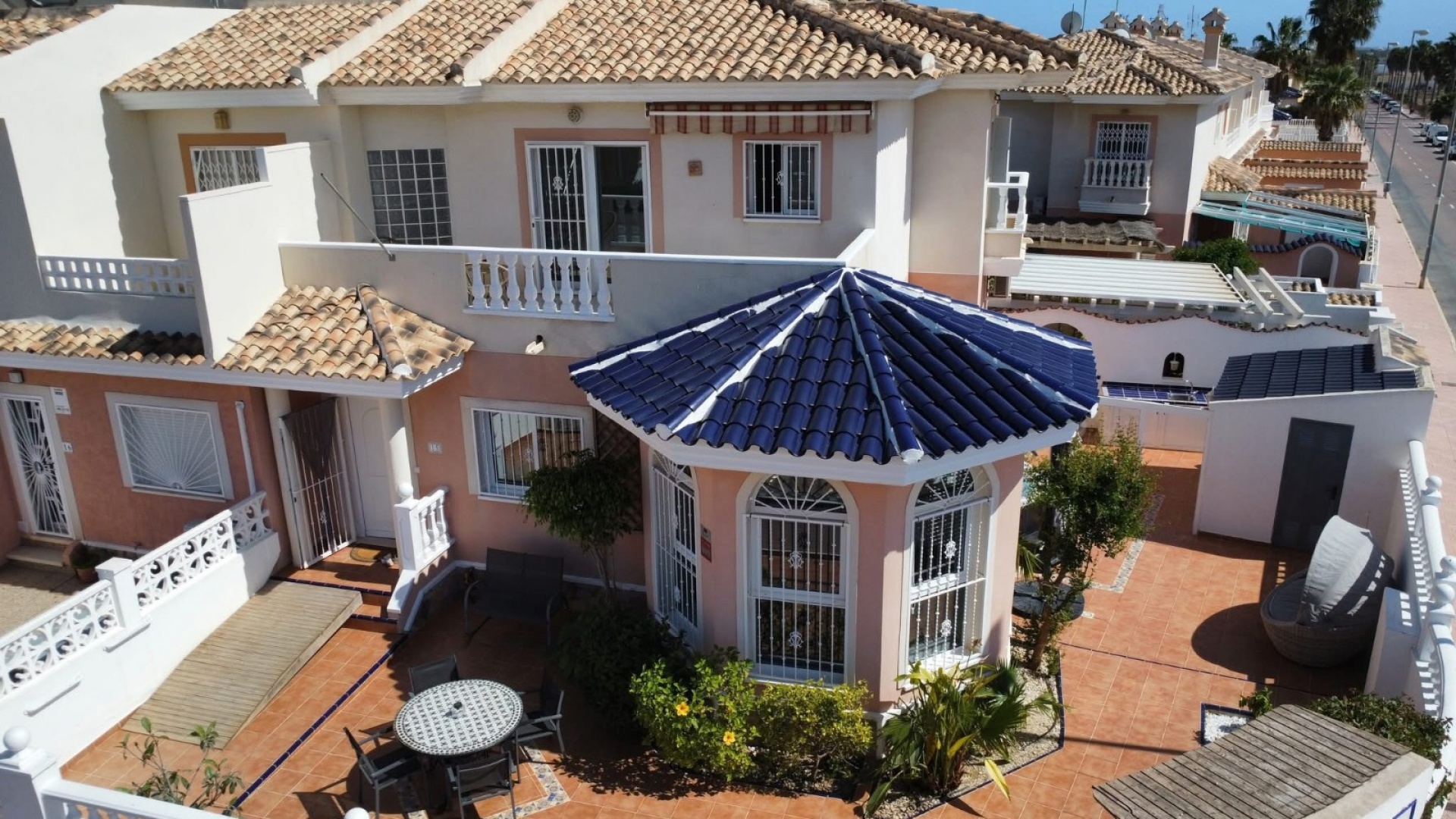 Wiederverkauf - Villa - Ciudad Quesada - Dona Pepa